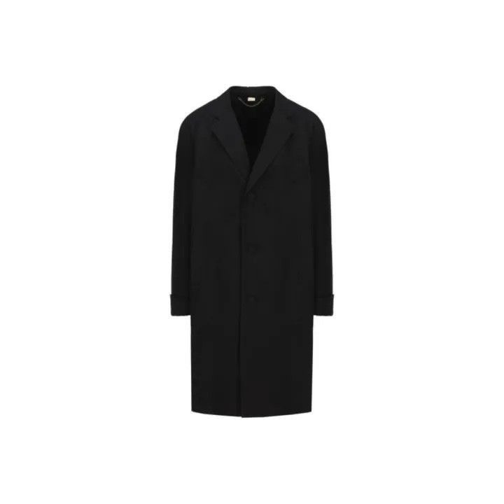 Gucci Gucci SS23 Long Sleeve Button-Down Coat-2507 Size US L / EU 52-54 / 3 - 7 Thumbnail