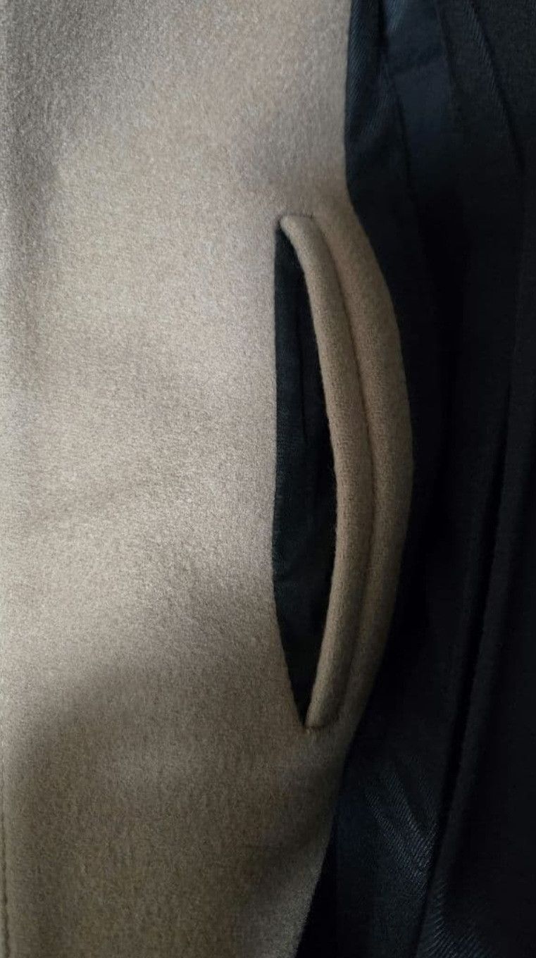 Dior 04AW "Victim" Runway Show Sample Bronze Wool Coat Hedi-era Size US S / EU 44-46 / 1 - 10 Thumbnail