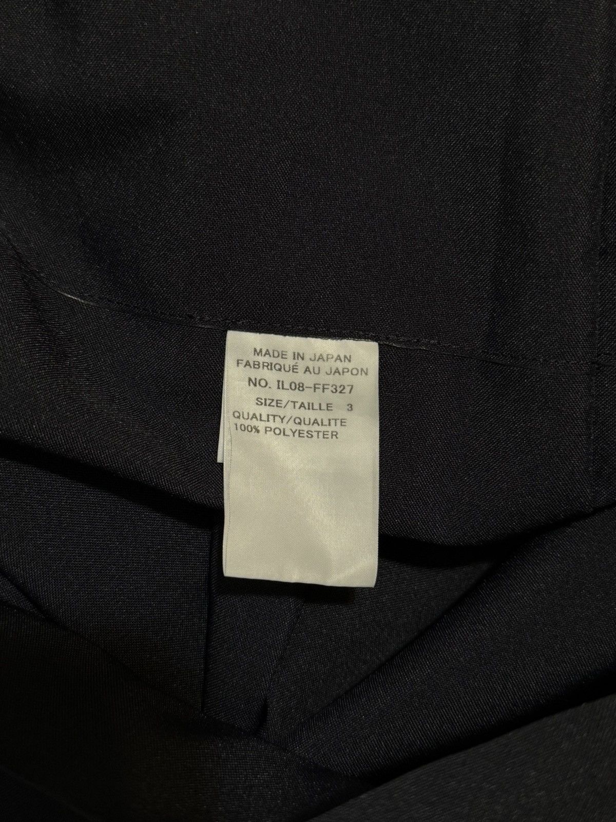 Issey Miyake Issey Miyake 2 Piece Set - Naxy Size 50S - 8 Thumbnail