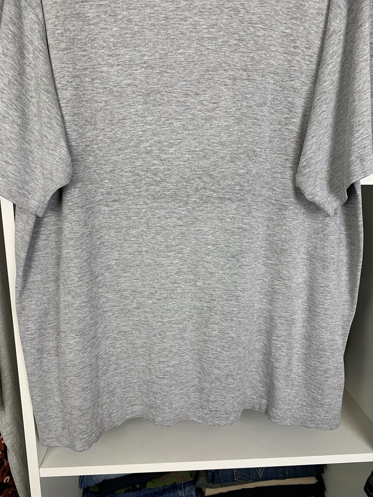 Other Vintage Nike Big Logo T-shirt Size US L / EU 52-54 / 3 - 21 Thumbnail