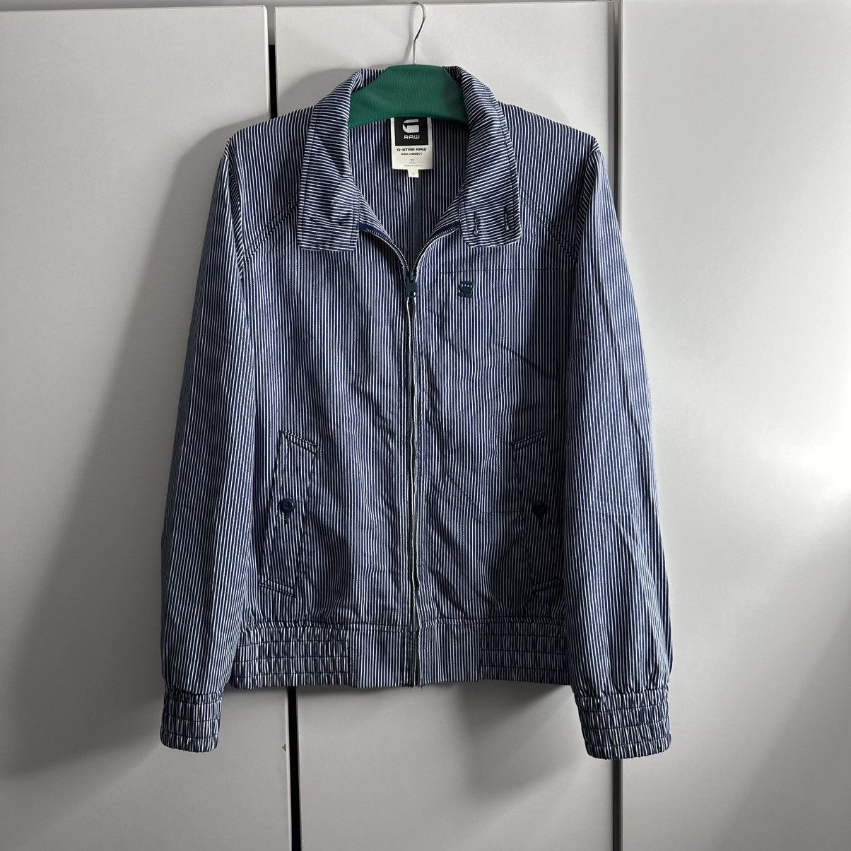 G-Star G Star Raw Bomber jacket Size US L / EU 52-54 / 3 - 1 Thumbnail
