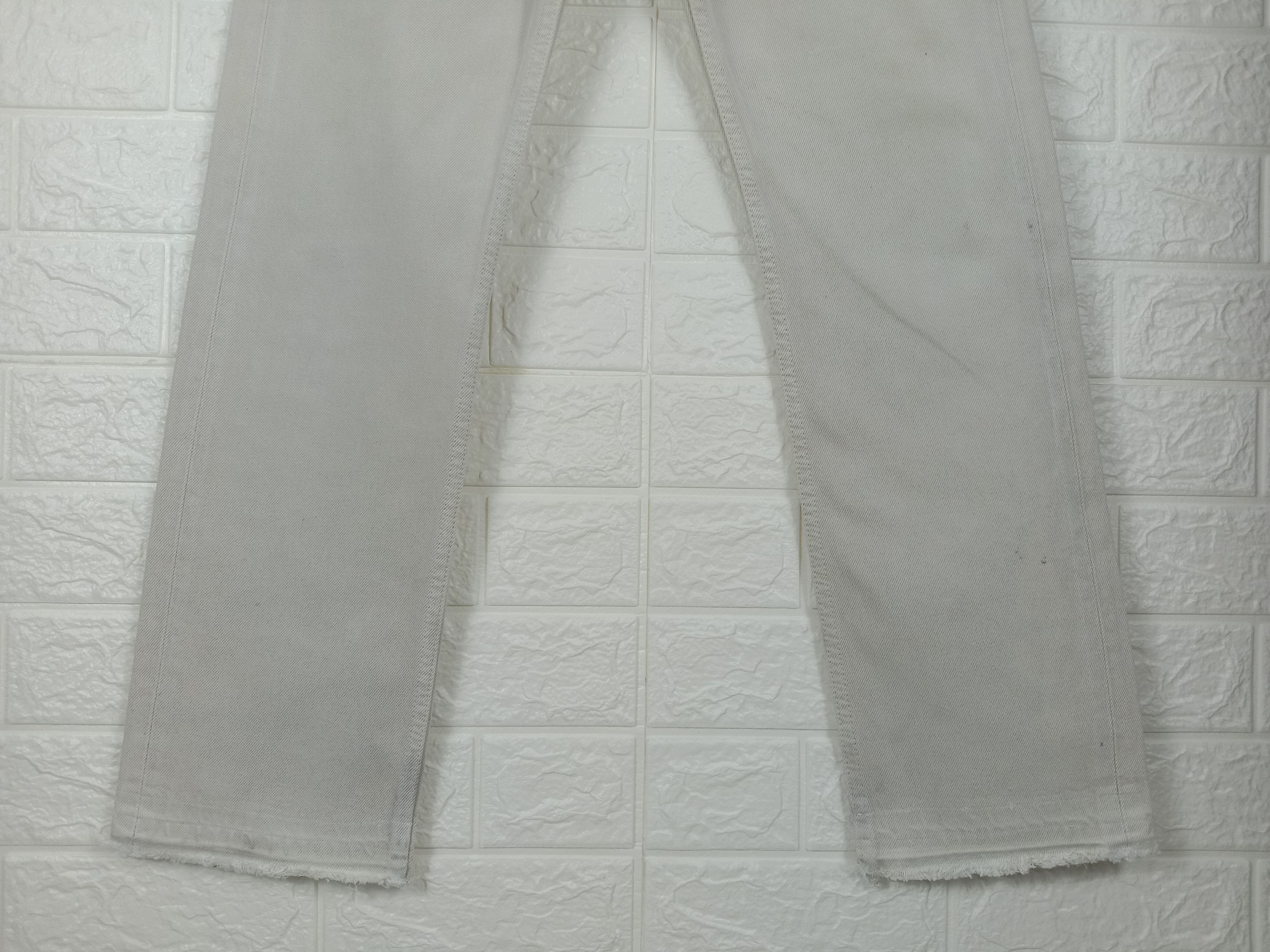 Levi's Vintage 90s Levi's 501 Jeans Buttons Fly Denim Size 26" / US 2 / IT 38 - 4 Thumbnail