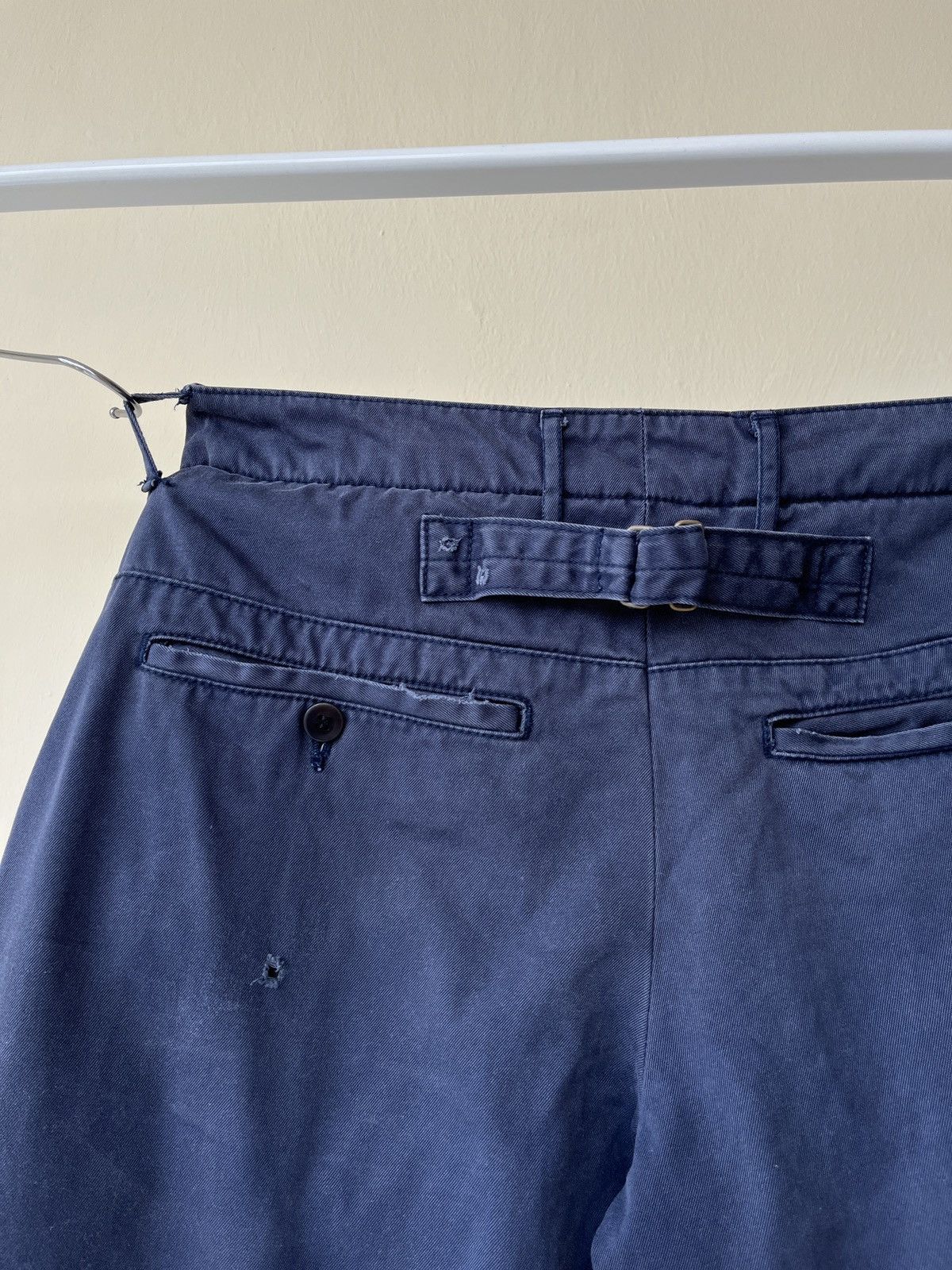 Chimala Chimala Distressed Pants ( Original Design ) Size US 32 / EU 48 - 7 Thumbnail