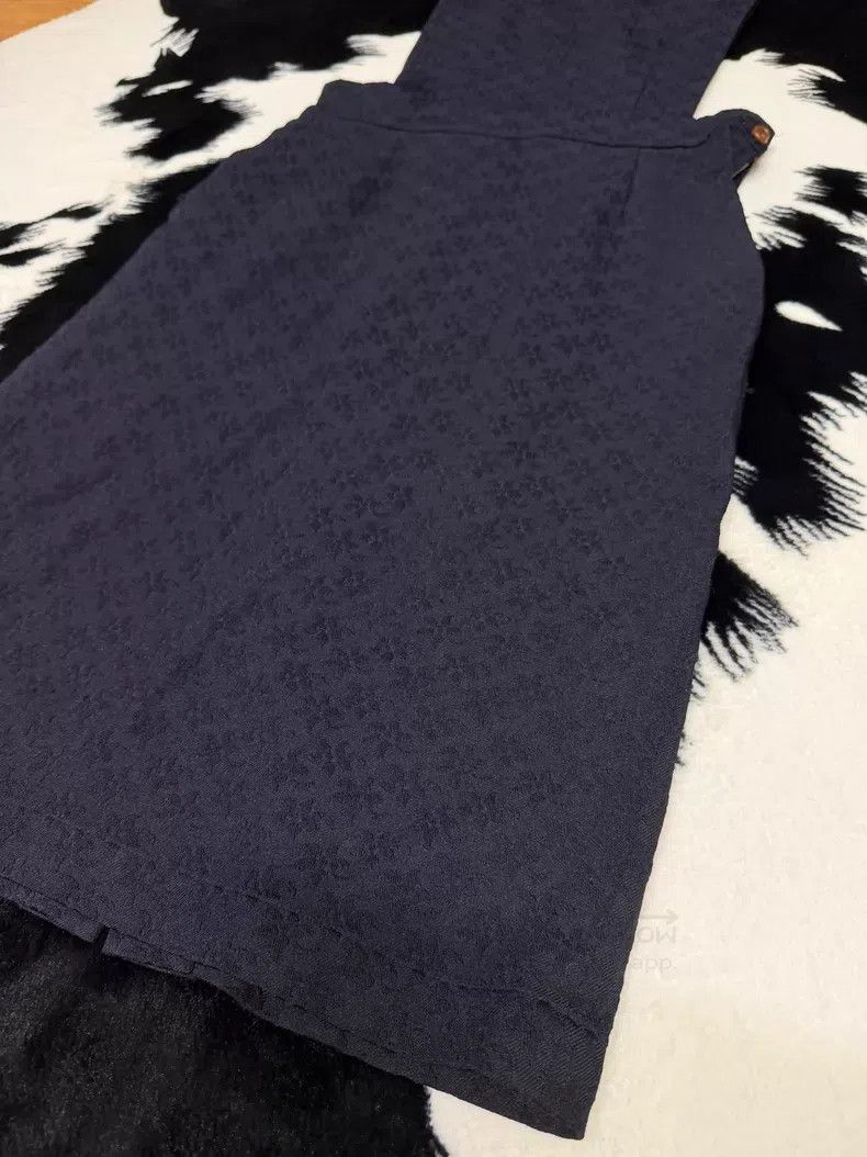 Comme des Garcons Comme Des Garcons 3D Flower Backed Skirt Size S / US 4 / IT 40 - 3 Thumbnail