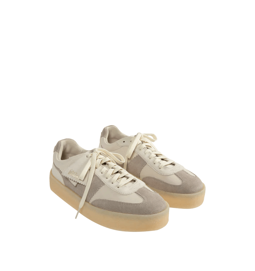 Clarks o1h1sh10525 Tor 80 Shoes in Off White Size US 13 / EU 46 - 3 Thumbnail