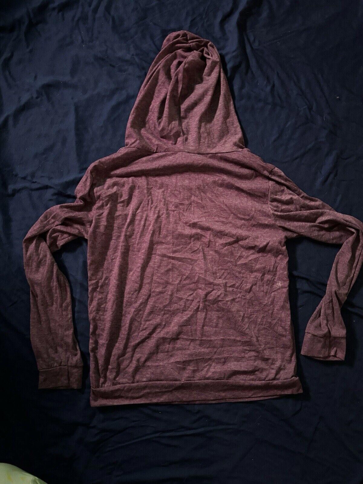 Designer Victorias Secret PINK Womens Juniors Size Large Hoodie Size L / US 10 / IT 46 - 2 Thumbnail