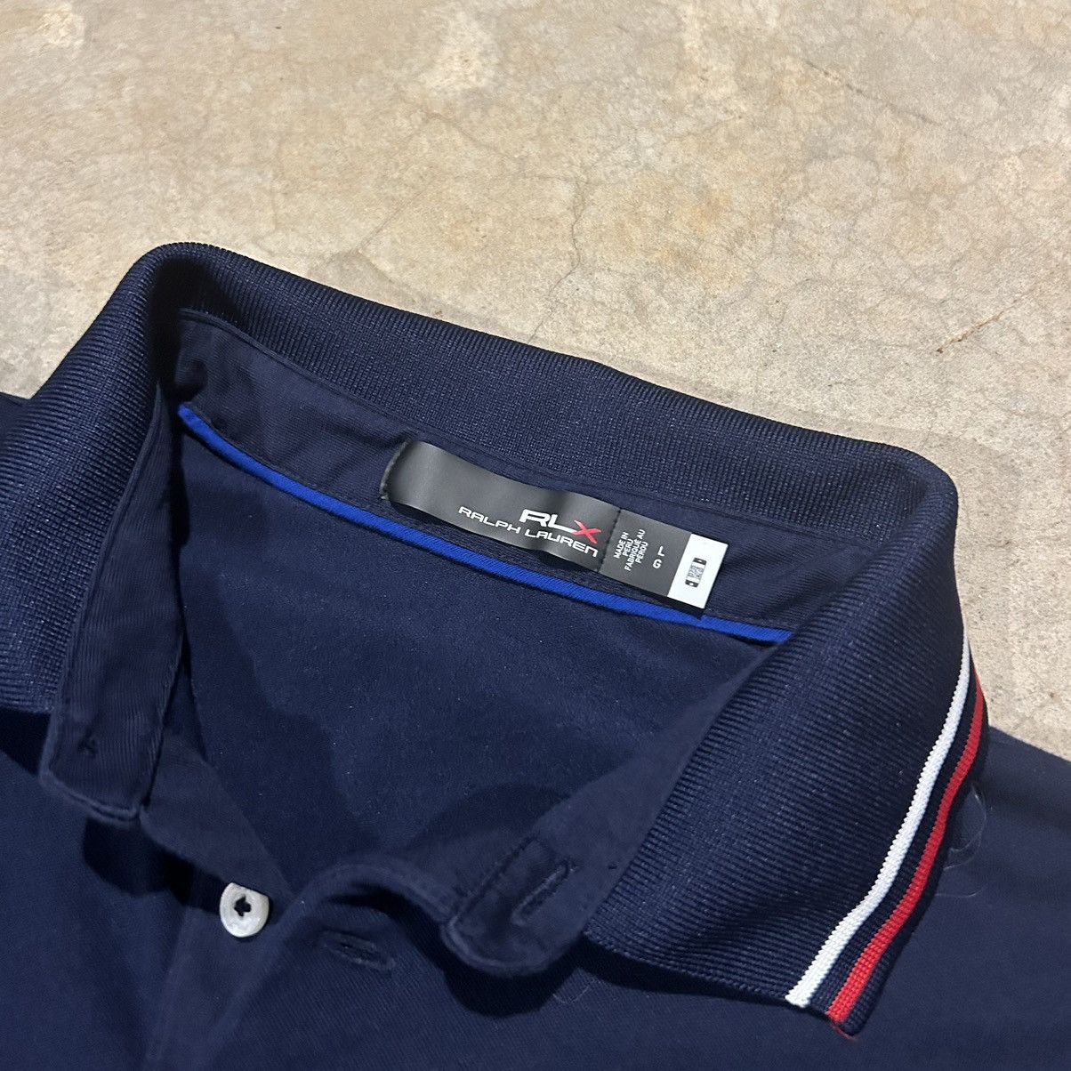 Polo Ralph Lauren × RLX Ralph Lauren Polo Ralph Lauren RLX Ryder Cup 2023 Uniform Shirt Size US L / EU 52-54 / 3 - 5 Thumbnail