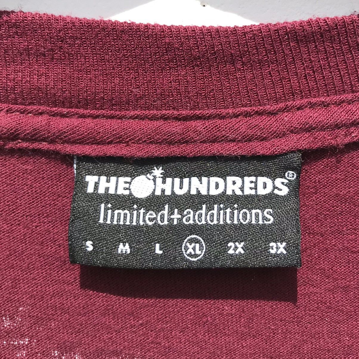 Hook-Ups Y2k Vintage The Hundred Hook-Ups Dream Girl Tee Skateboard Size US L / EU 52-54 / 3 - 14 Thumbnail