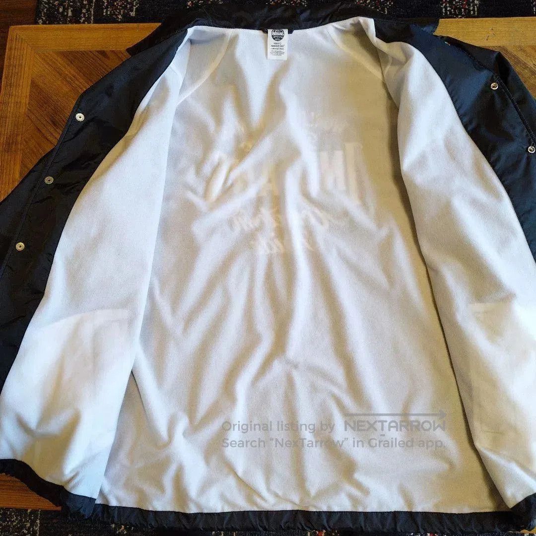 Neighborhood vintage tokyo indians coach jacket xl. Size US XL / EU 56 / 4 - 5 Thumbnail
