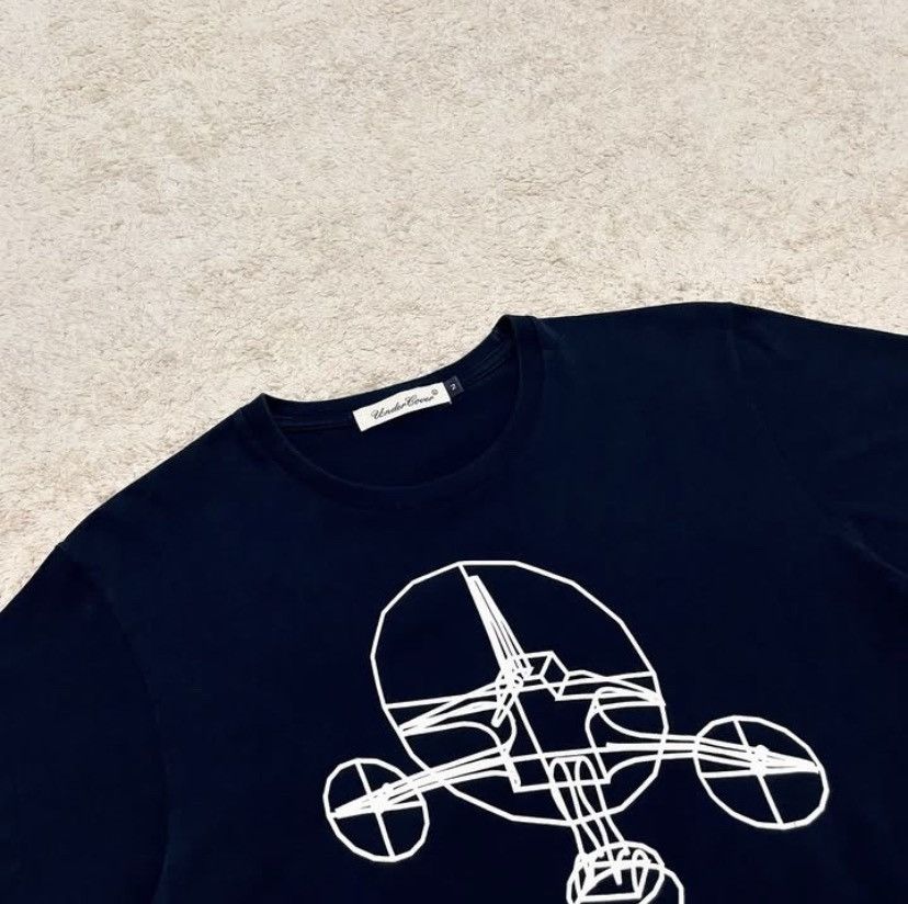 Japanese Brand × Undercover Undercover space odyssey tshirt Size US L / EU 52-54 / 3 - 2 Thumbnail