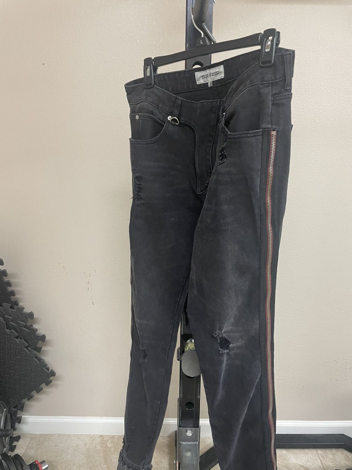 Cease And Desist Cease and Desist Denim Set Size US S / EU 44-46 / 1 - 2 Thumbnail