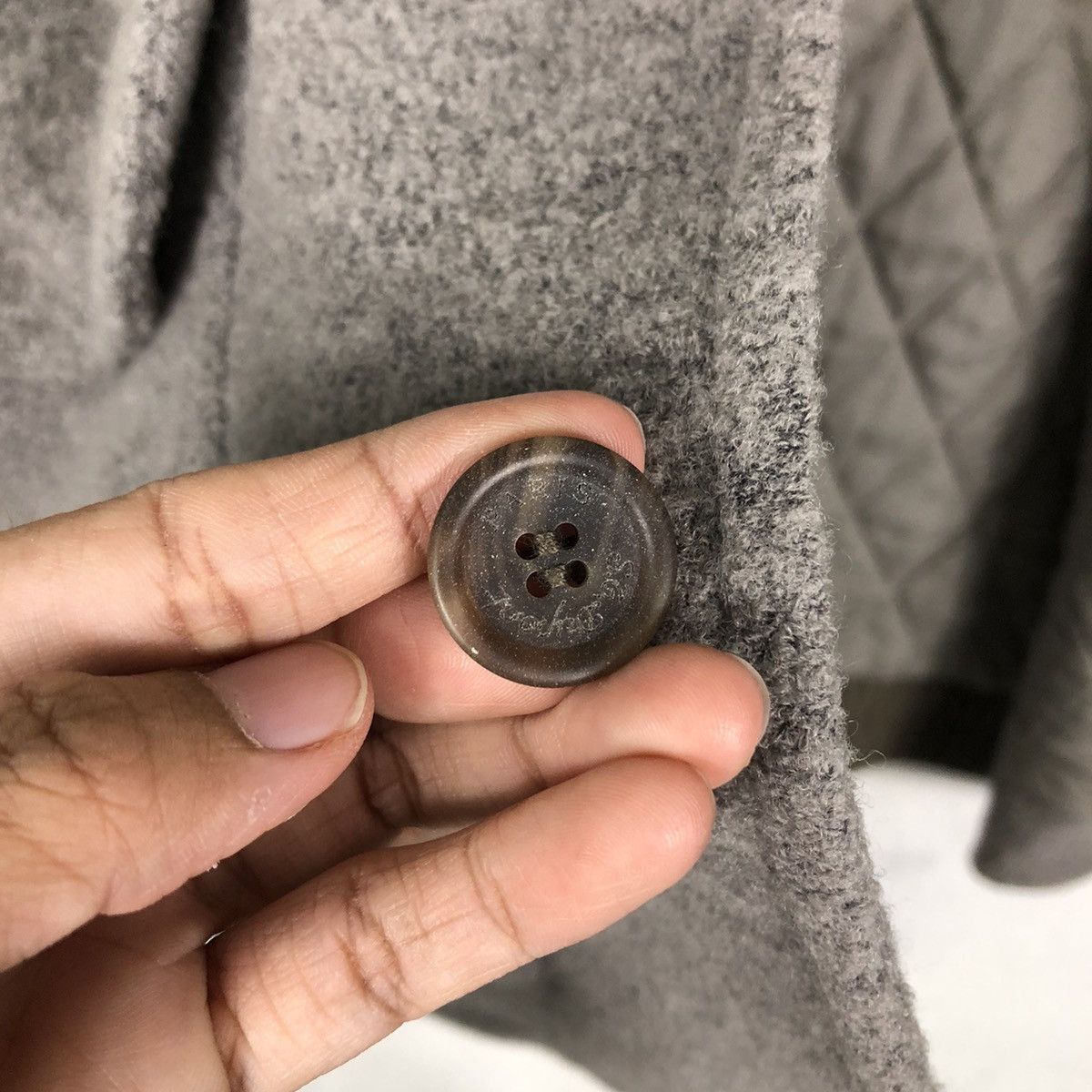 Japanese Brand Vintage St Dupont Japan Issey Miyake Jacket Cardigan Sleeve Size US L / EU 52-54 / 3 - 16 Thumbnail