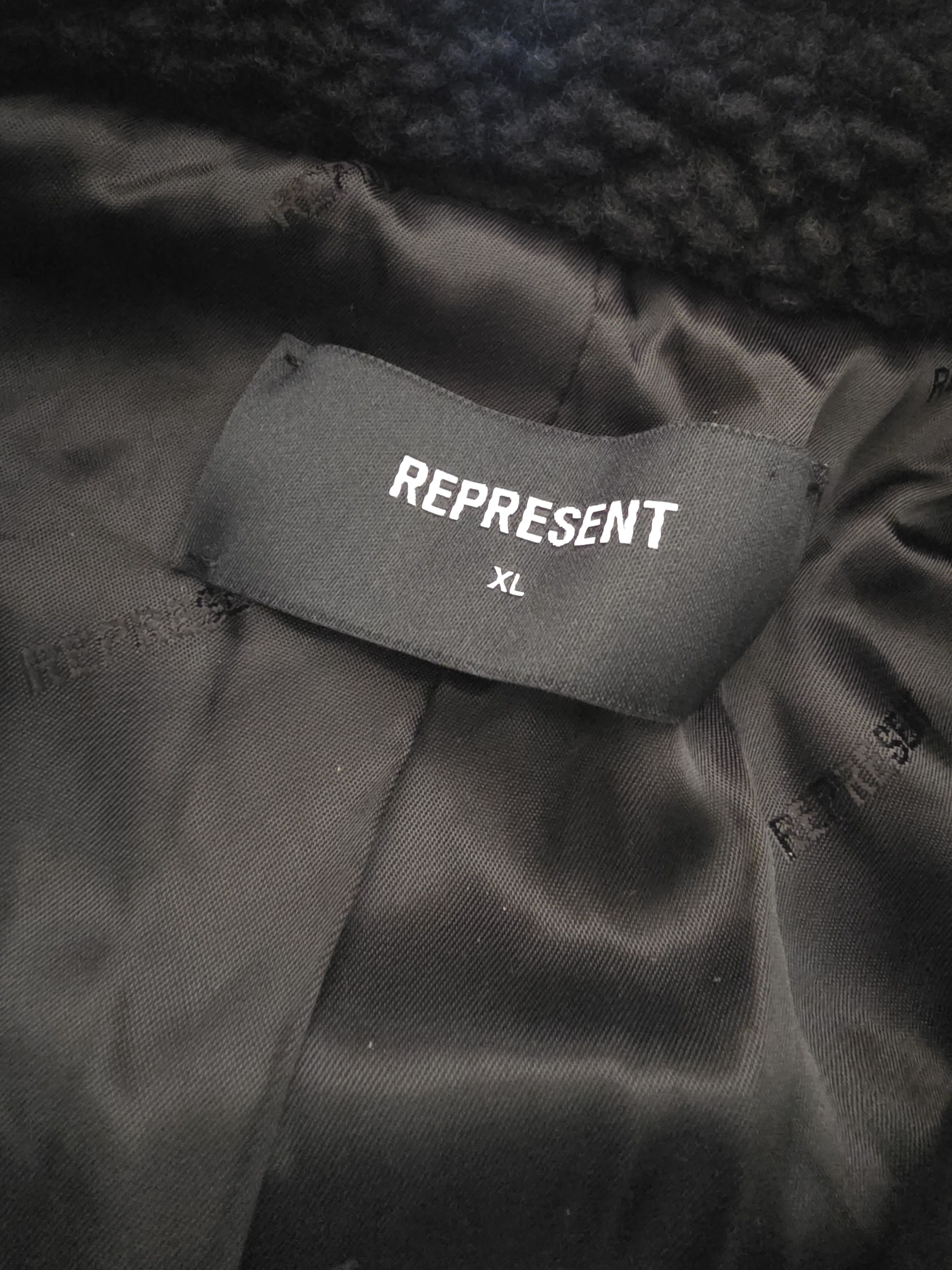 Represent Clo. Represent Clo. Black Fleece Size US XL / EU 56 / 4 - 2 Thumbnail