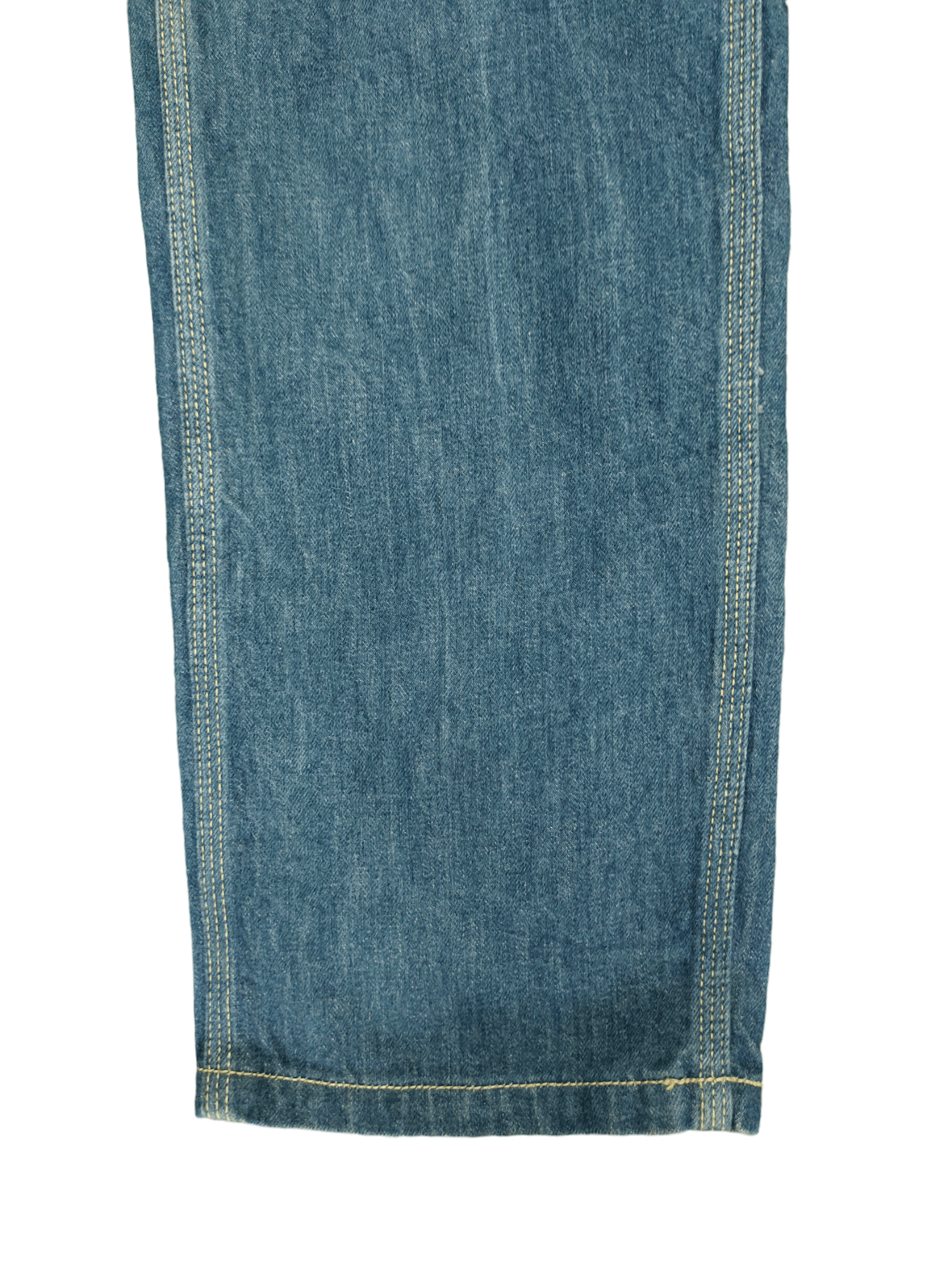 Kapital 1990s Spellbound Jpn Workers Denim Pants 45rpm Orslow Style Size US 29 - 8 Thumbnail