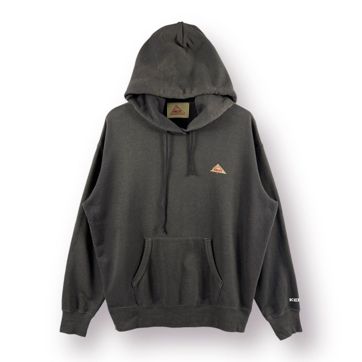 Kelty × Vintage 🔥 Kelty Outdoor sweatshirt Hoodie Size US S / EU 44-46 / 1 - 1 Thumbnail