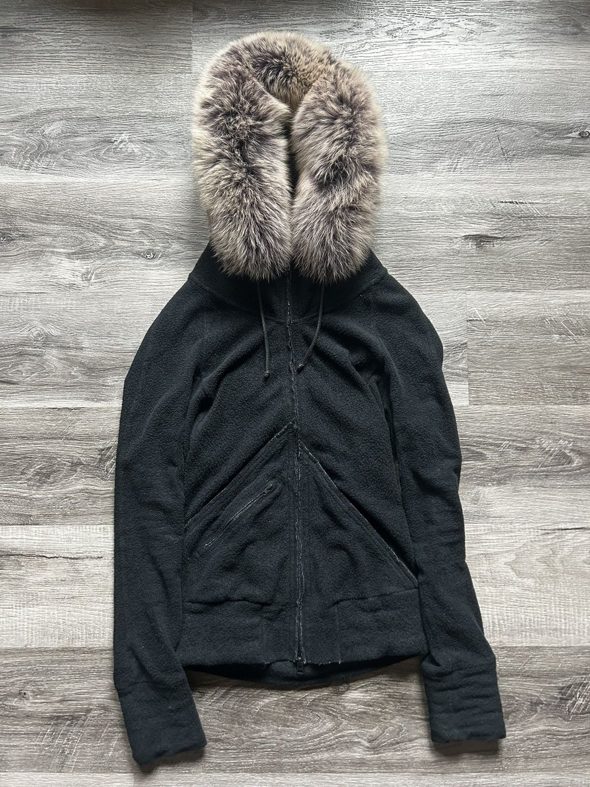 If Six Was Nine Ifsixwasnine fur parka | Grailed