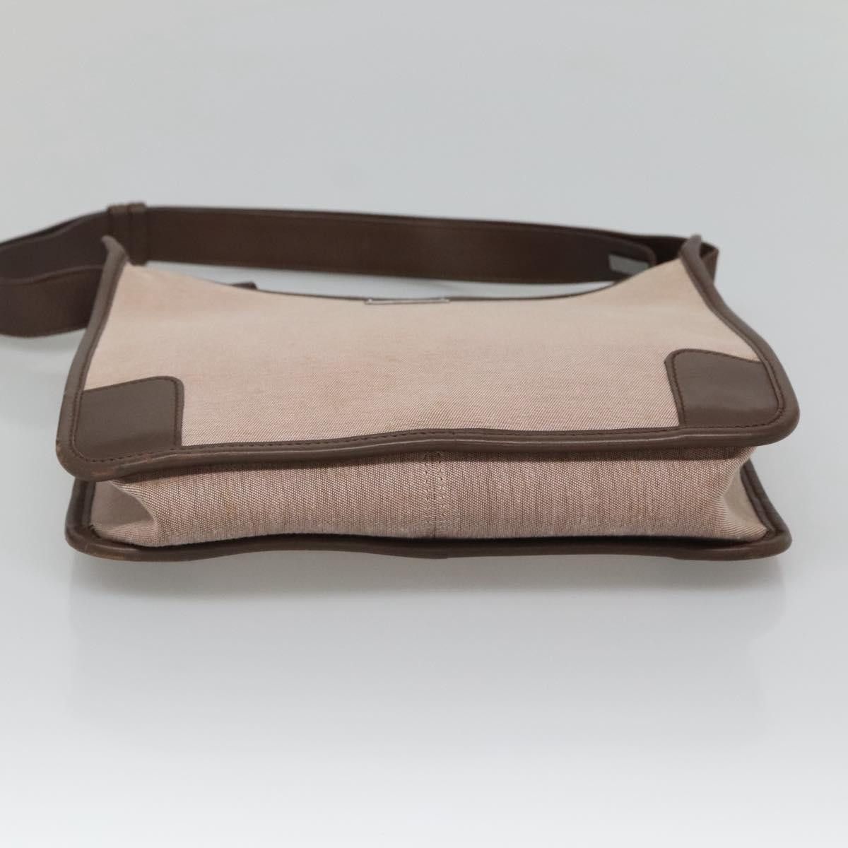 Gucci GUCCI Shoulder Bag Canvas Beige Silver 001 001 Size ONE SIZE - 9 Thumbnail