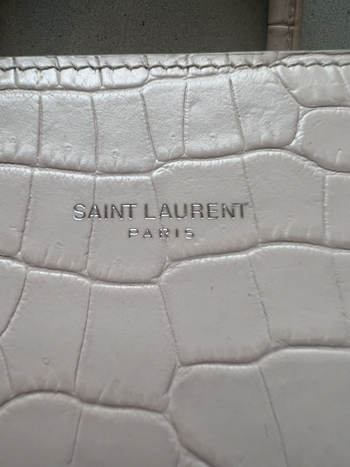 Yves Saint Laurent Sac De Jour Baby Size ONE SIZE - 7 Thumbnail