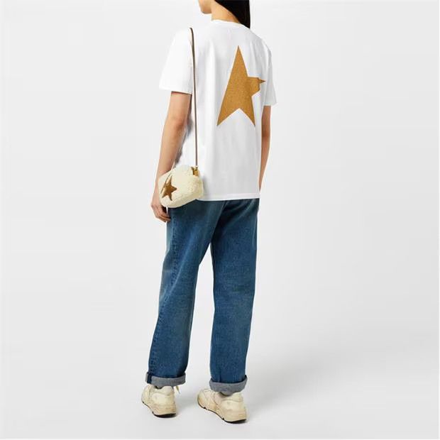 Golden Goose o1g2r1mq1024 Jeans in Blue Size 28" / US 6 / IT 42 - 8 Thumbnail