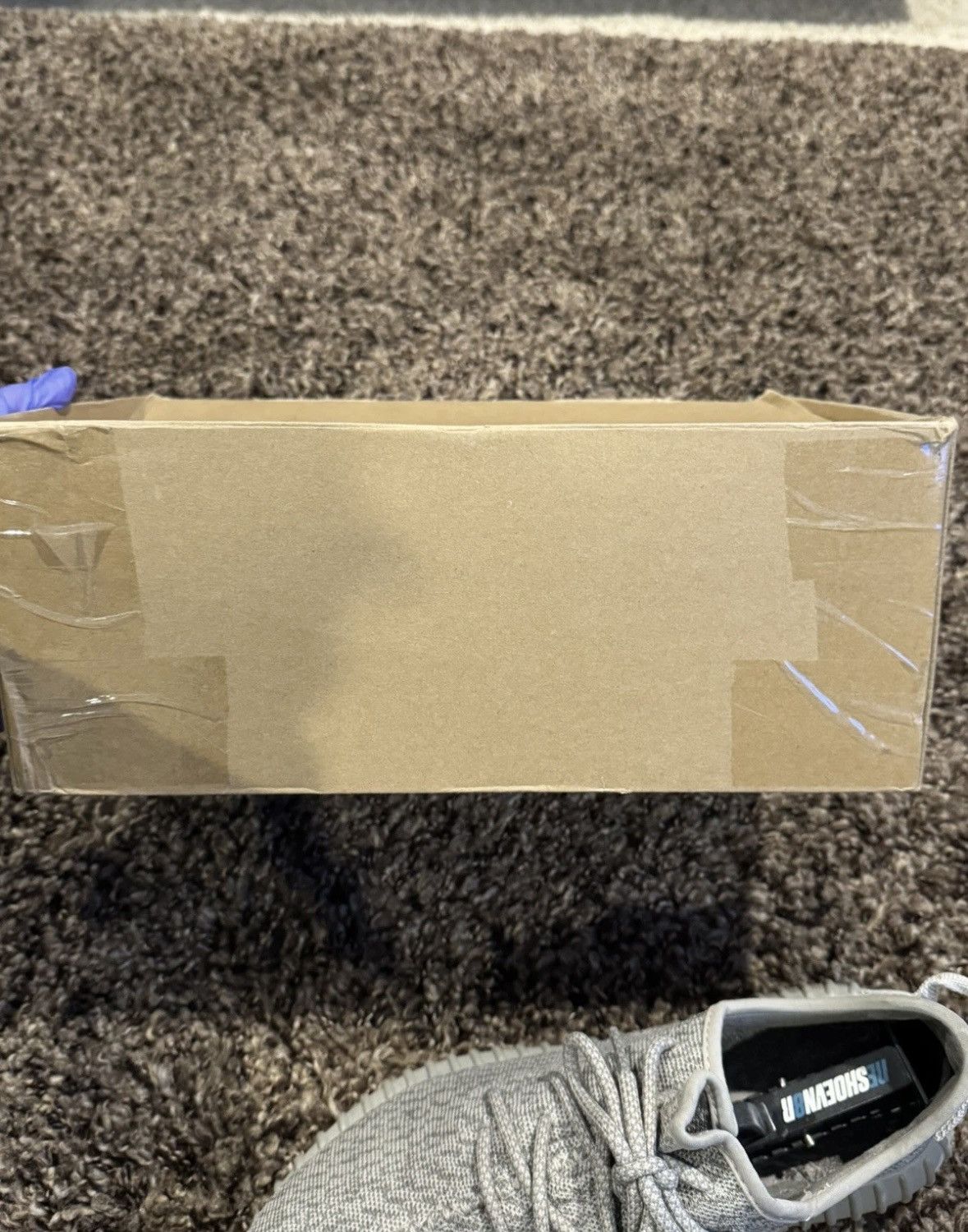 Adidas Adidas Yeezy Boost 350 Moonrock, Men’s 9, Box Size US 9 / EU 42 - 12 Thumbnail