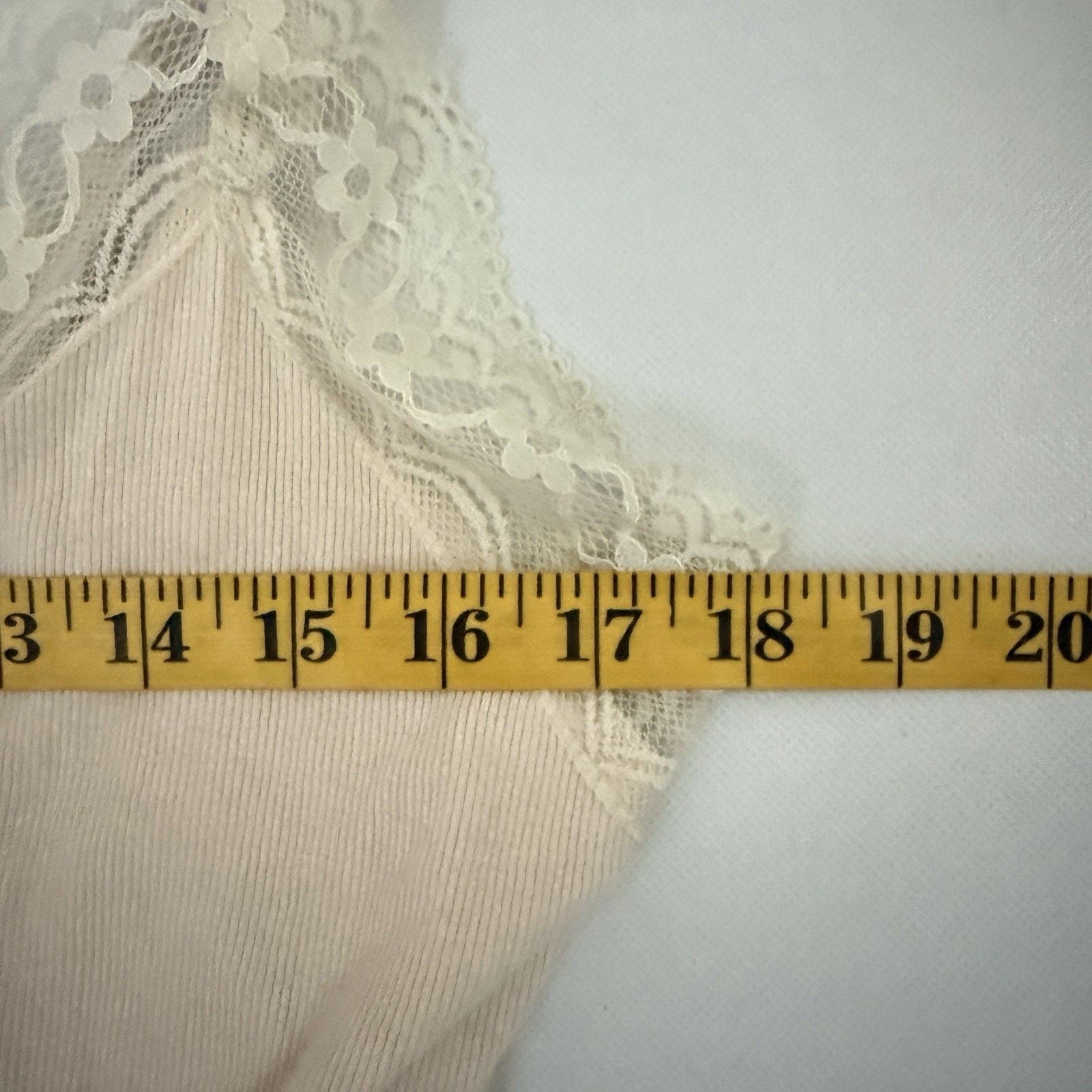 Other POL Clothing Romantic Boho Baby Doll Tank Lace Day to Night Size M / US 6-8 / IT 42-44 - 8 Thumbnail