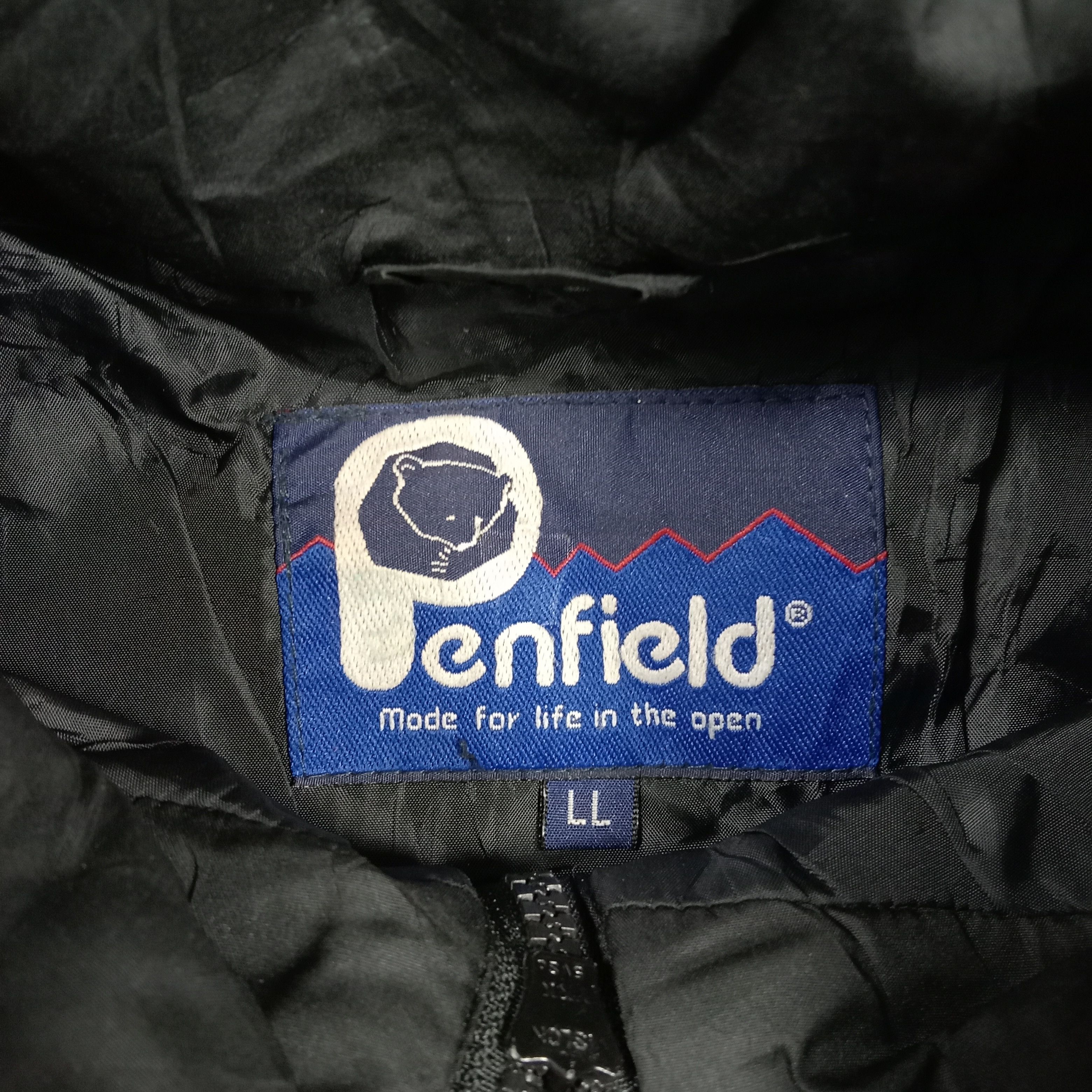 Penfield Penfield Outdoor Custom Skull Logo Jacket C288N1 Size US XL / EU 56 / 4 - 6 Thumbnail
