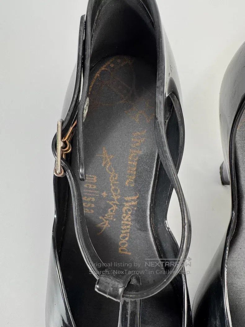Vivienne Westwood Vivienne Westwood Cat Foot High Heel Shoes/Romans Shoes/Ma Size US 6.5 / IT 36.5 - 6 Thumbnail