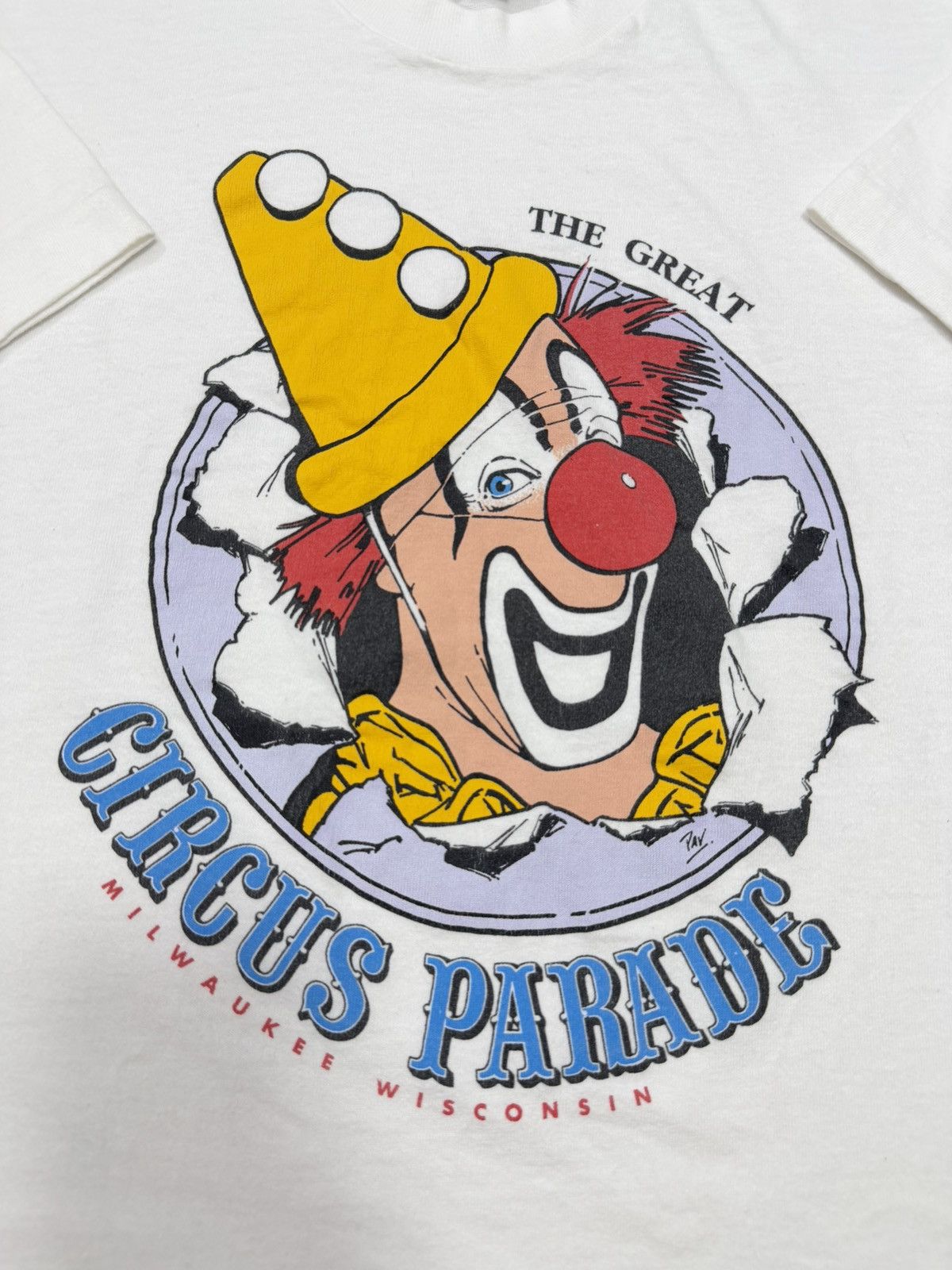 Other Vintage 90s tee Size US M / EU 48-50 / 2 - 3 Thumbnail