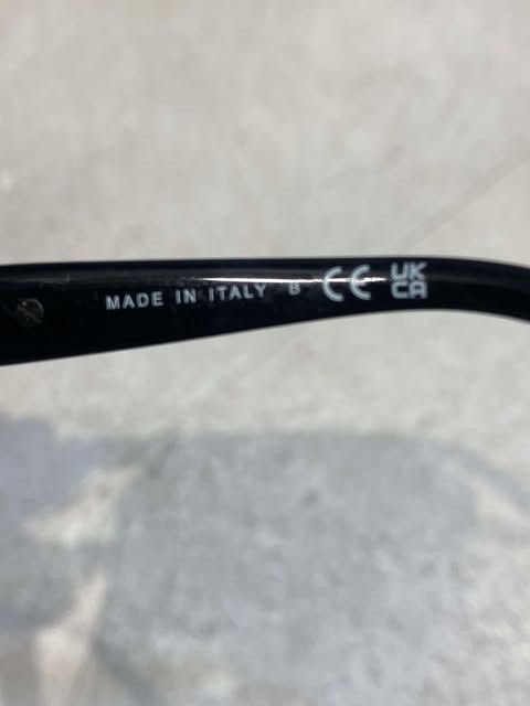 Chanel CHANEL 0CH3429Q C622 Sunglasses Size ONE SIZE - 3 Thumbnail
