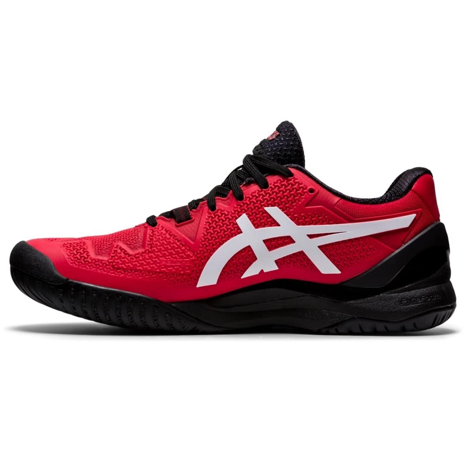 Asics ASICS Men's Gel-Resolution 8 Sneakers, Electric NEW Size 15 Size US 15 / EU 48 - 2 Thumbnail