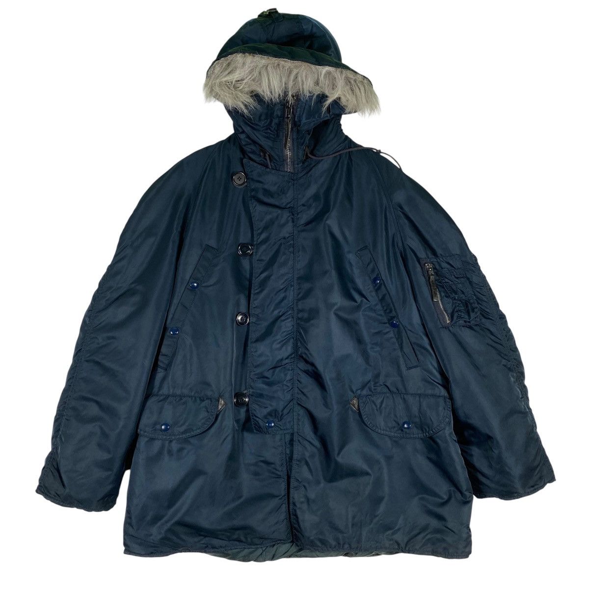 Alpha Industries Alpha Industries Light Jacket No. 357 | Grailed