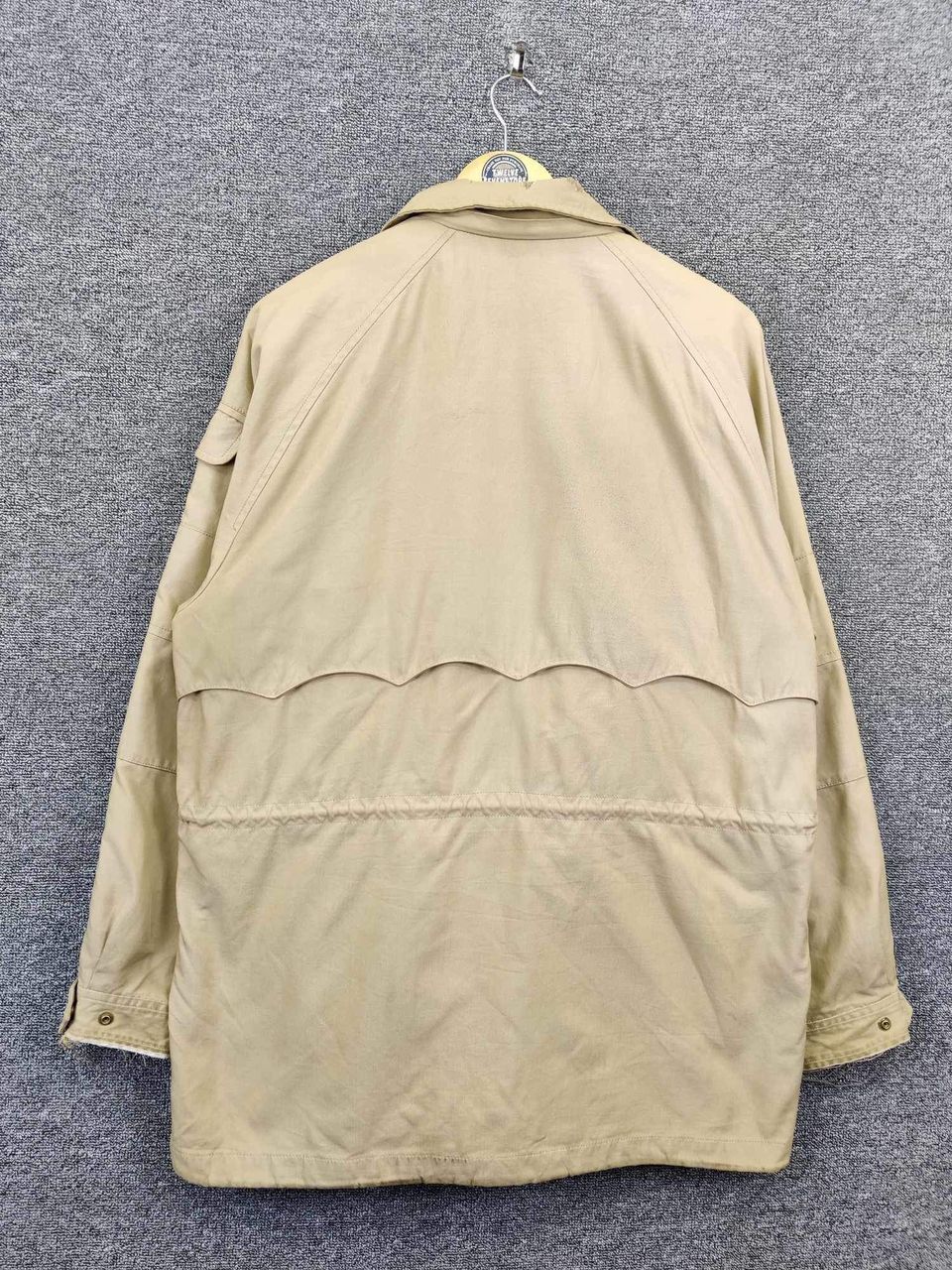 Baracuta Vintage Thrashed Baracuta Distressed Parkas Jacket Size US M / EU 48-50 / 2 - 6 Thumbnail