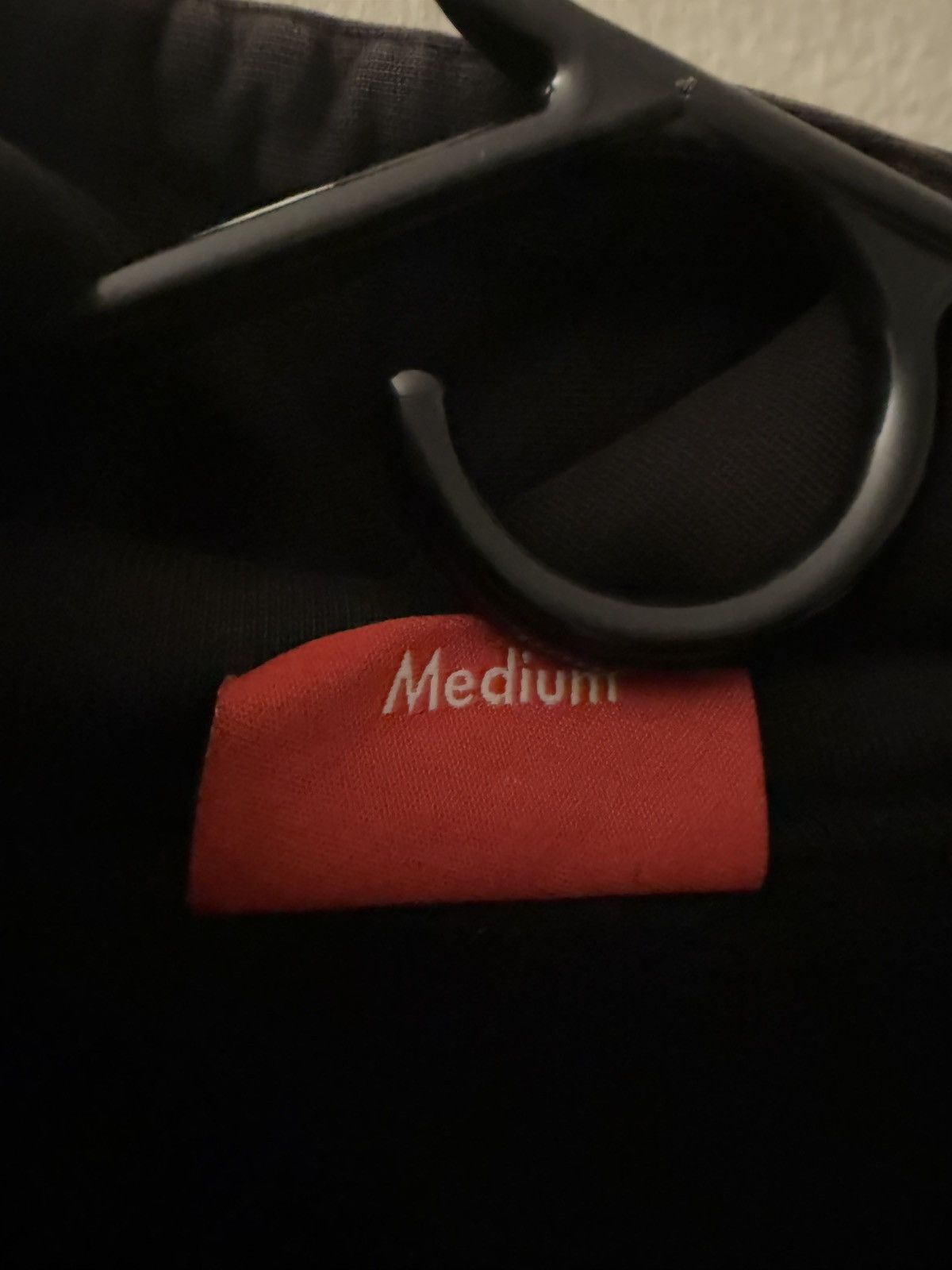 Supreme Supreme Pocket Zip Hoodie Size US M / EU 48-50 / 2 - 5 Thumbnail