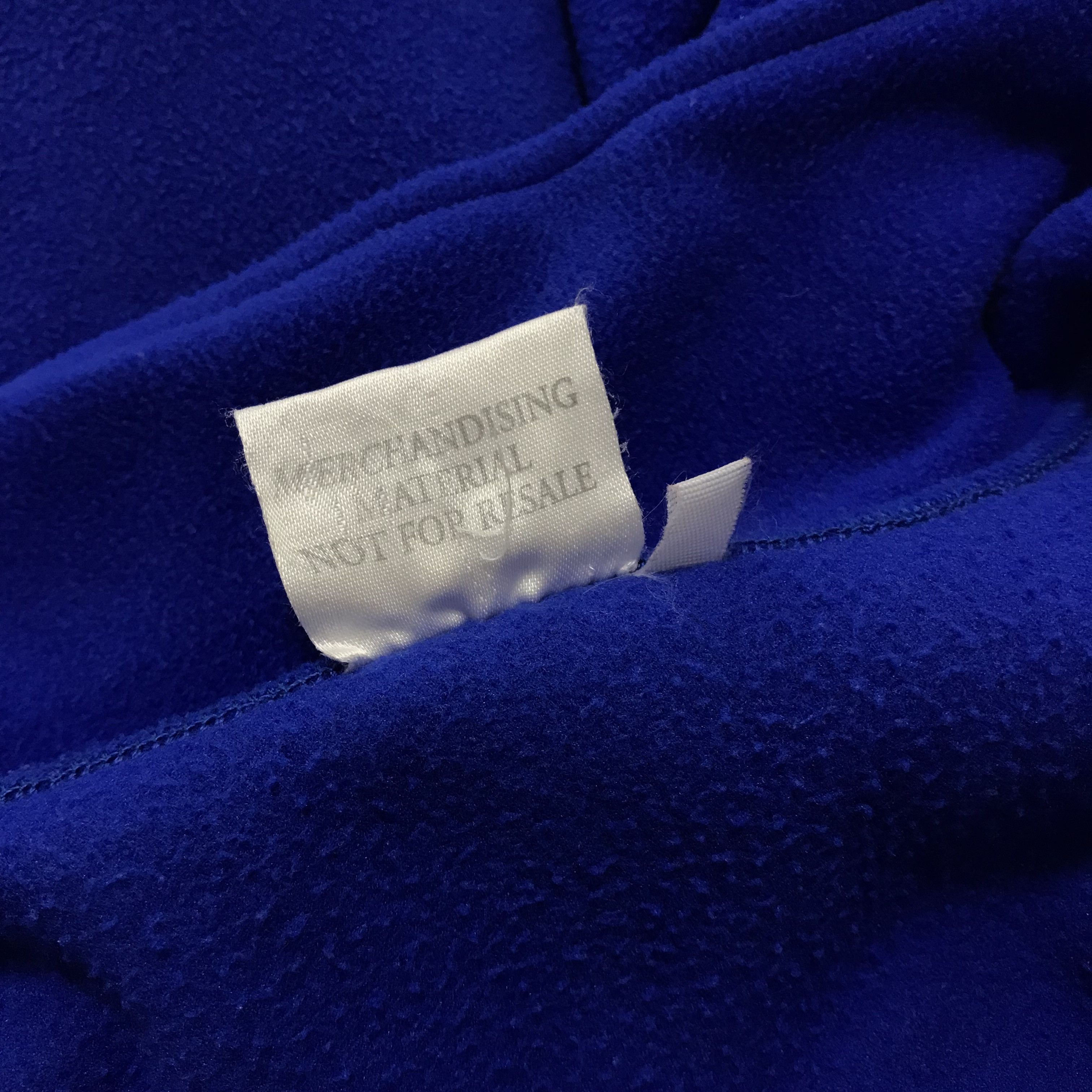 Breitling BREITLING Orbiter 3 Vintage Fleece Jacket 90s Y2K Archive Size US XL / EU 56 / 4 - 6 Thumbnail