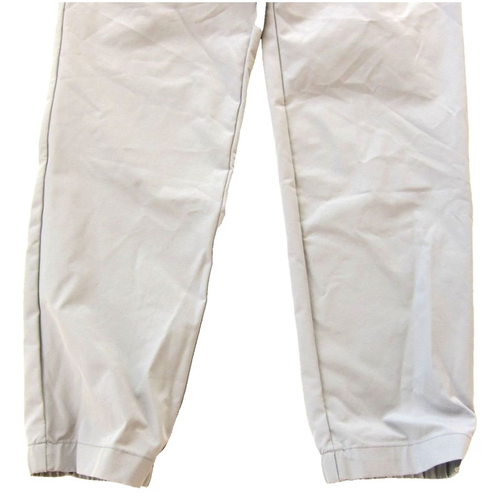 Banana Republic Banana Republic Jogger Pant Men 30 Gray Regular Inseam 28" Pocket Stretch Lightweight 100% polyester Size US 30 / EU 46 - 5 Thumbnail