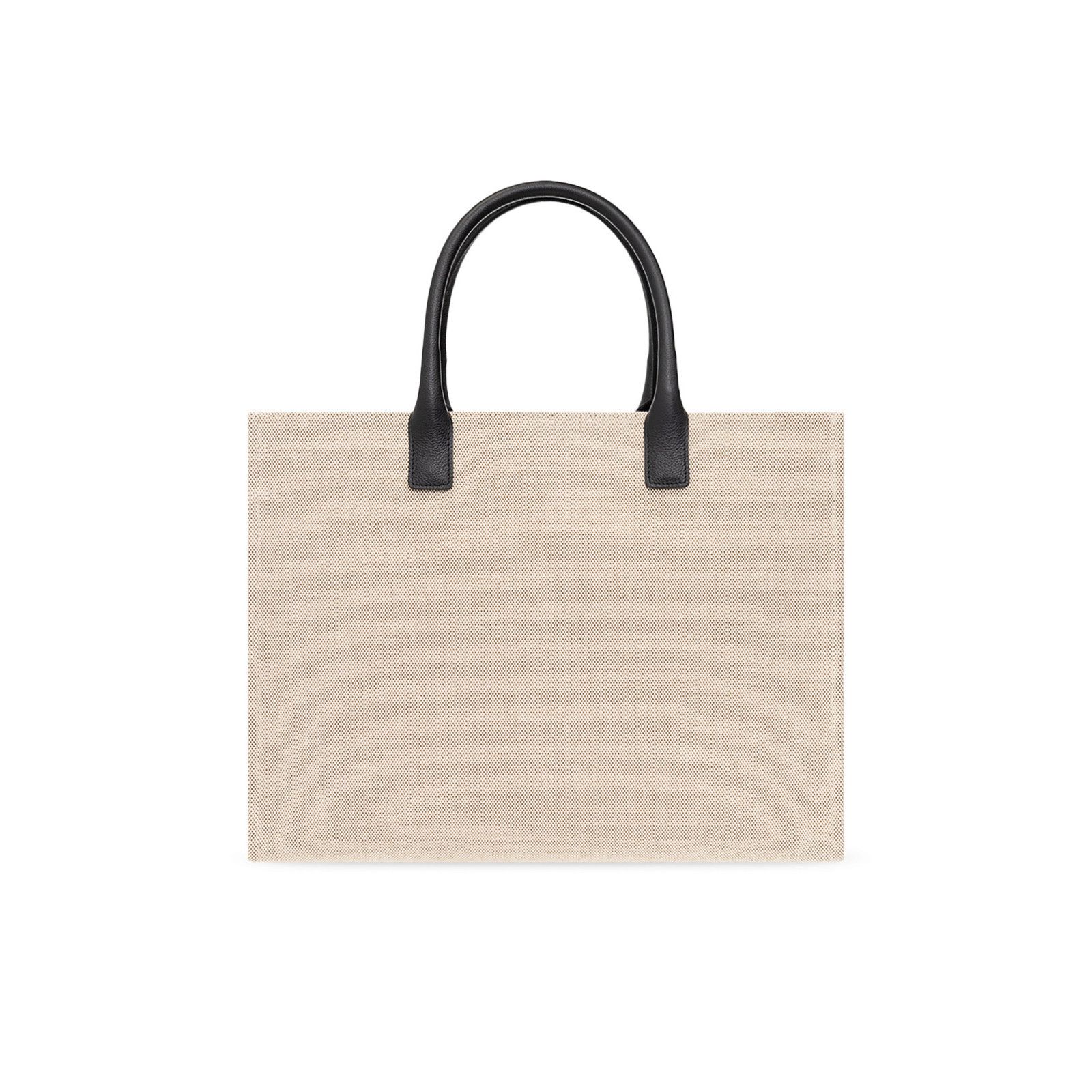 Versace VERSACE La Medusa Beige Fabric Shopper Tote Bag New & Authen Size ONE SIZE - 2 Thumbnail