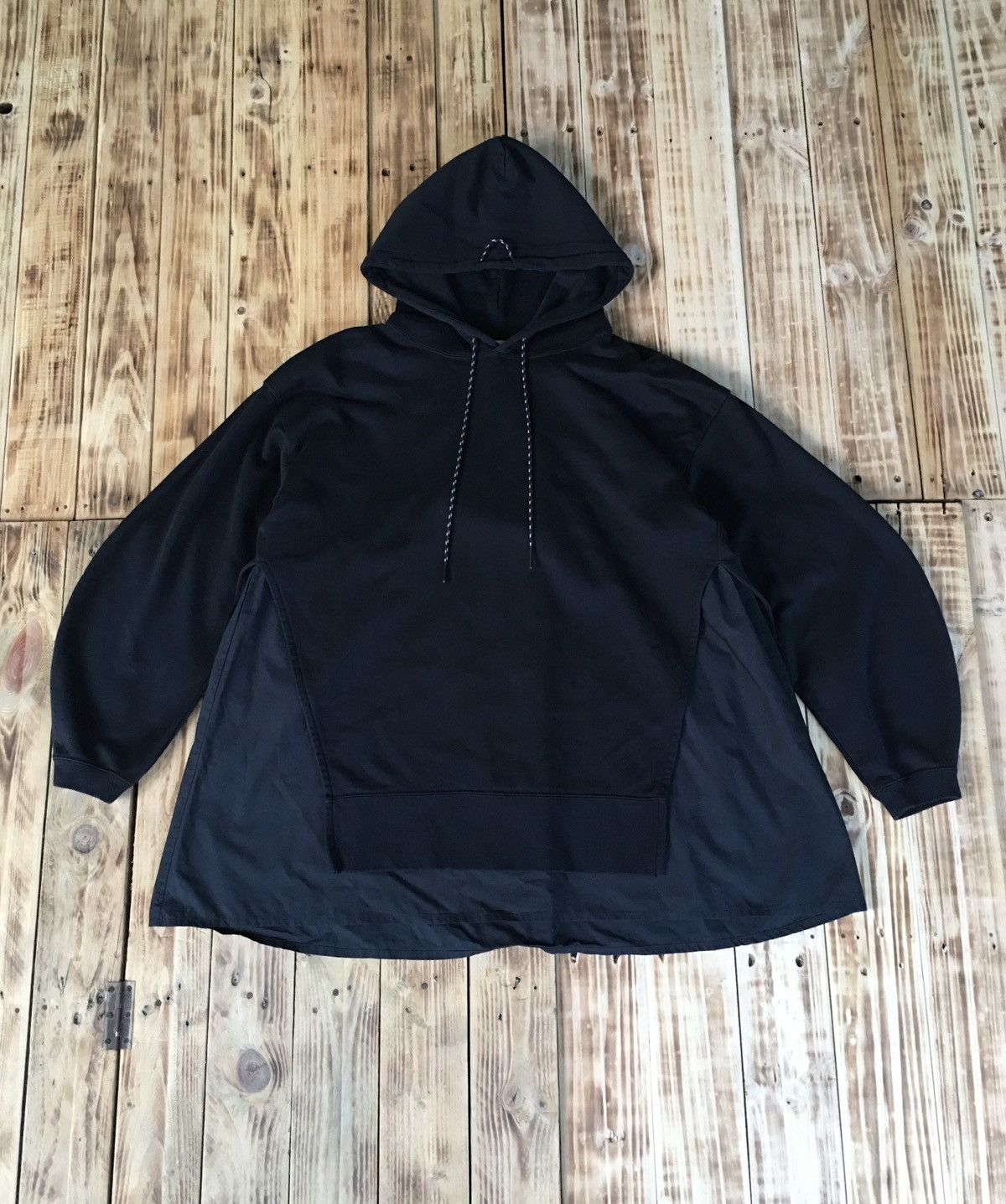 Issey Miyake Zucca Issey Miyake Hoodie Size US M / EU 48-50 / 2 - 1 Thumbnail