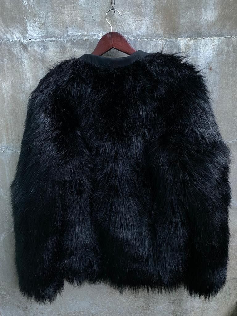ANAIS JOURDEN Fall 2019 Ready To Wear Collection Fur Size M / US 6-8 / IT 42-44 - 3 Thumbnail