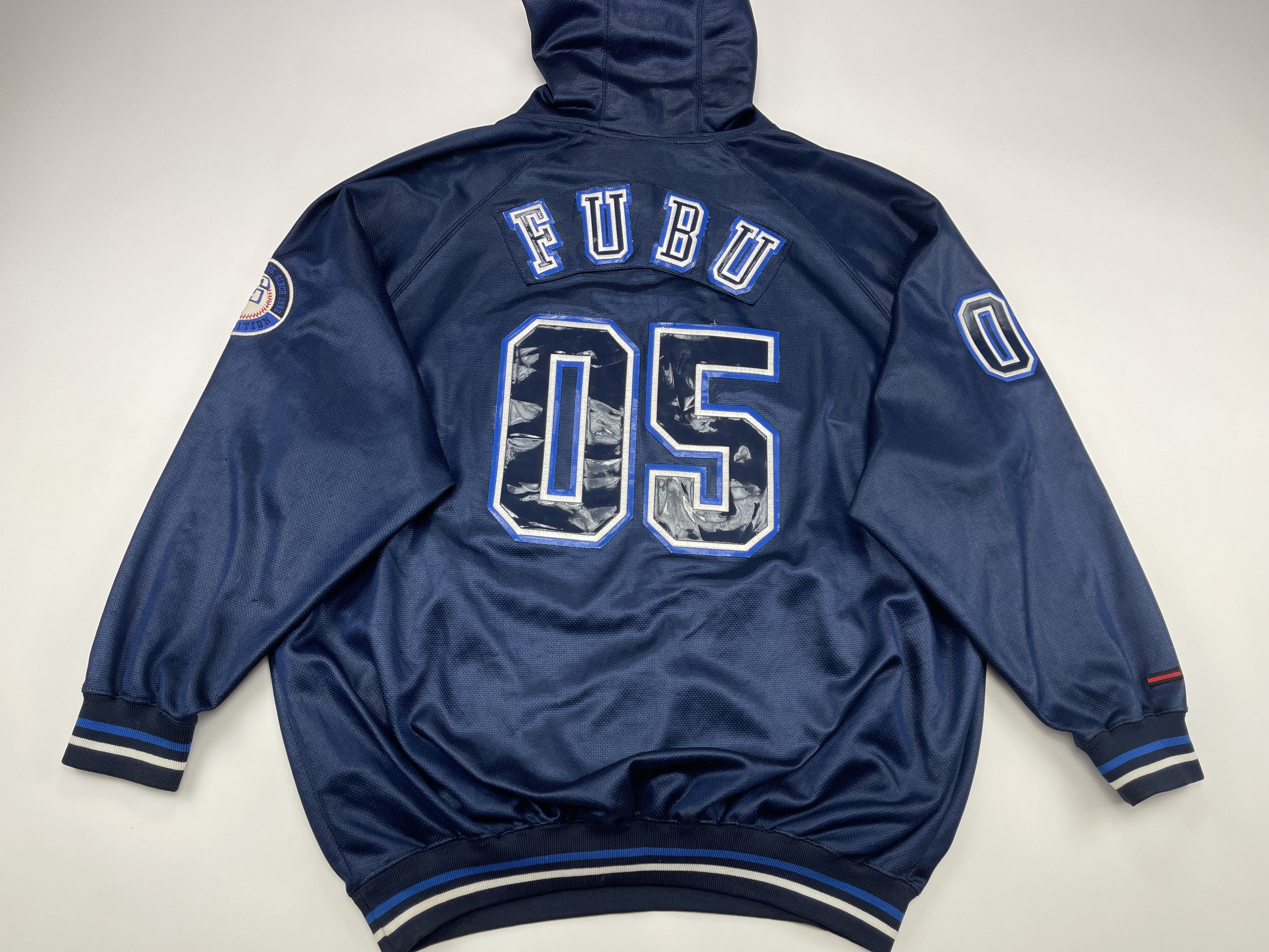 Fubu FUBU hoodie, Brooklyn t-shirt vintage New York City Series L Size US L / EU 52-54 / 3 - 5 Thumbnail