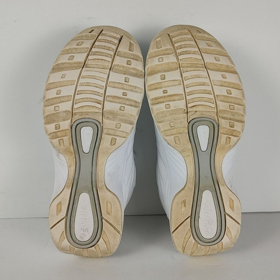 Nike Y2K 2007 Nike Airliner white leather retro trainers womens 8 Size US 8 / IT 38 - 8 Thumbnail