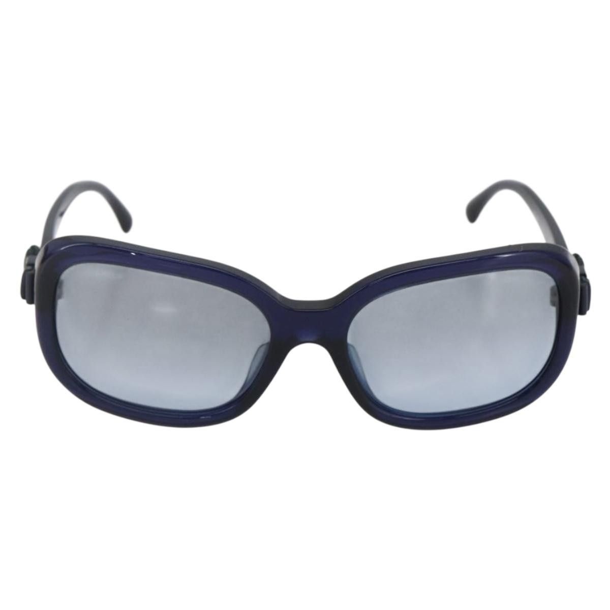 Chanel Chanel Logo CC Sunglasses Plastic Size ONE SIZE - 1 Thumbnail