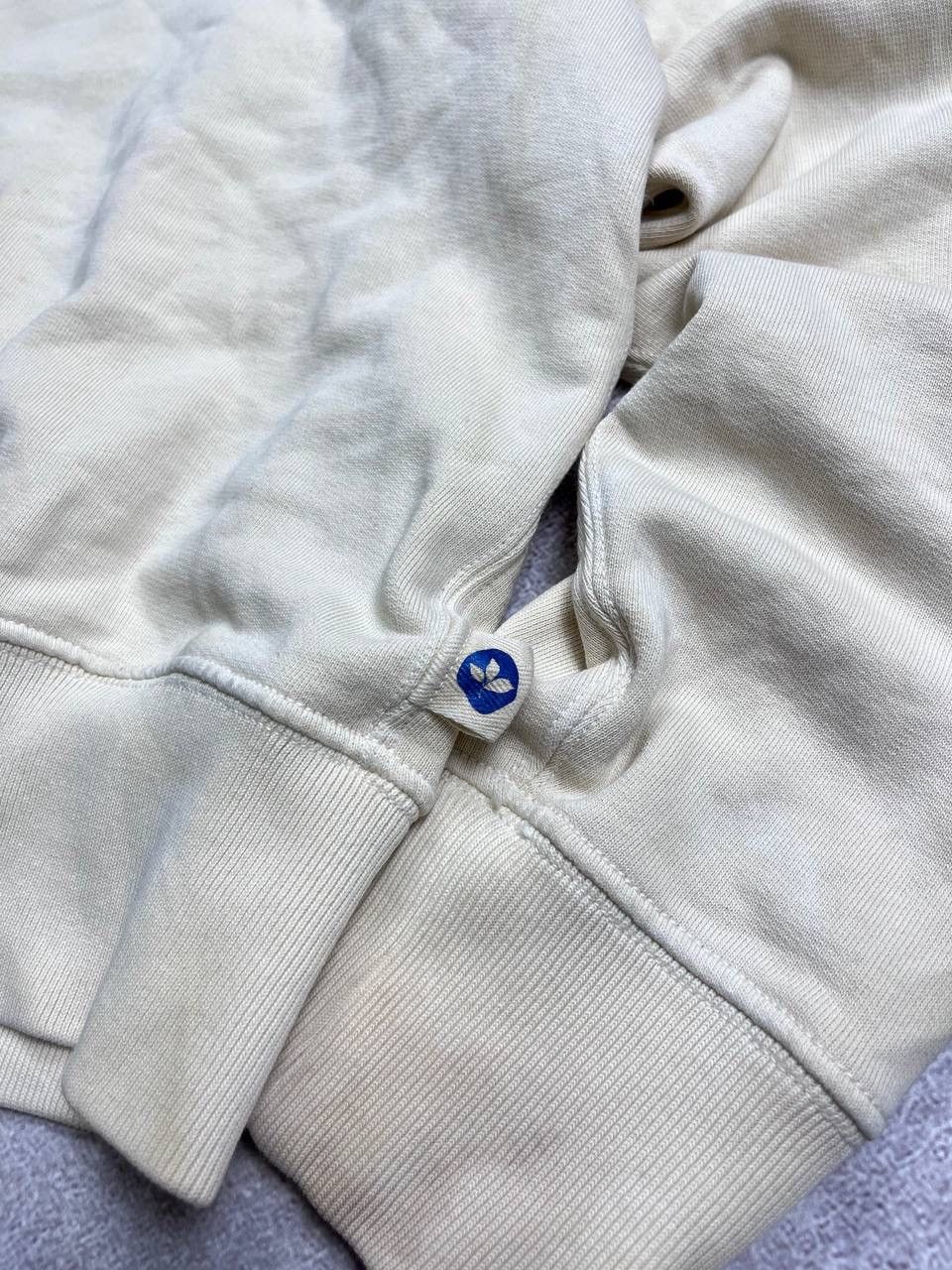 Polo Ralph Lauren Vintage Polo Ralph Lauren Organic Boxy Sweatshirt L Size US L / EU 52-54 / 3 - 7 Thumbnail