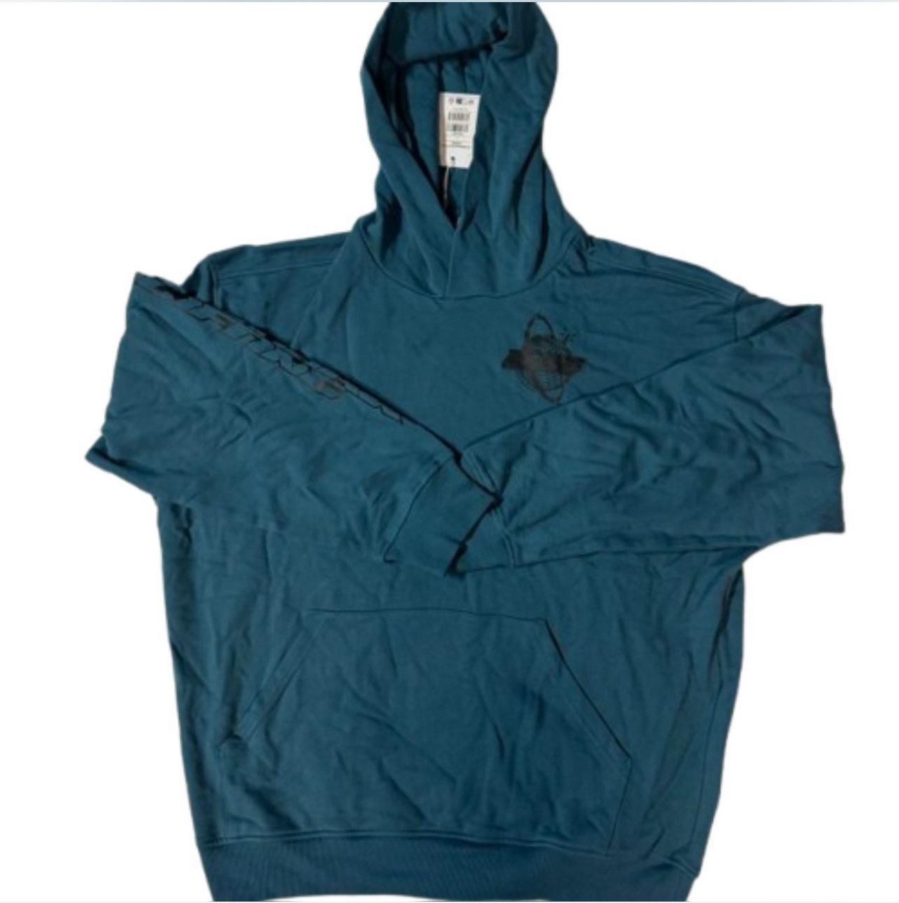 Gymshark Gymshark Intergalactic Hoodie Blue Men’s Large (NWT) Size US L / EU 52-54 / 3 - 1 Thumbnail