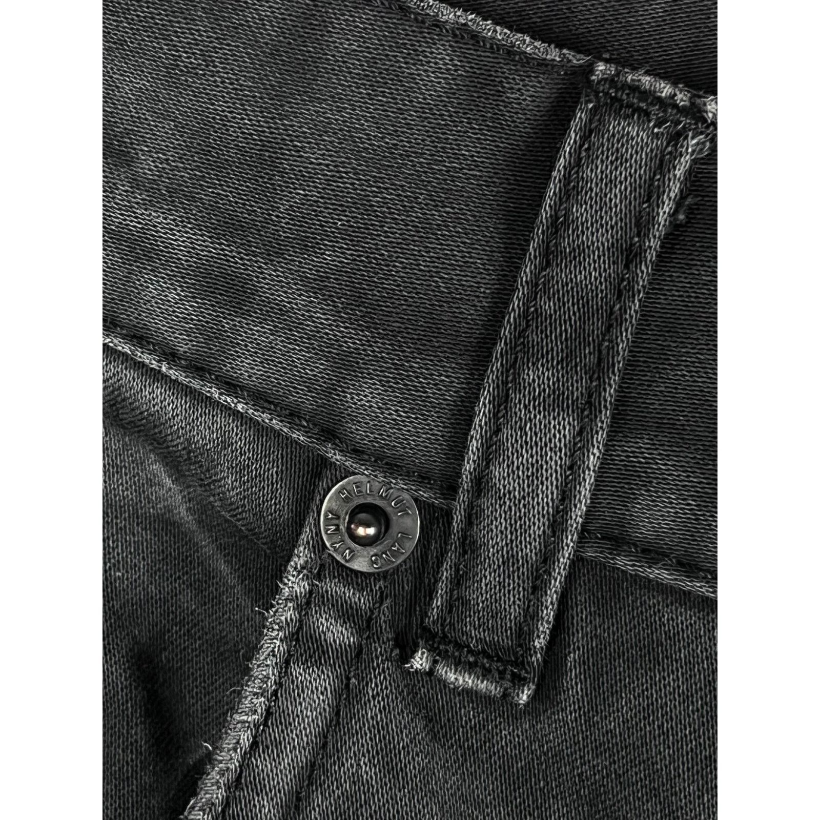 Helmut Lang Helmut Lang jeans washed denim archive designer Italy rare Size US 30 / EU 46 - 10 Thumbnail