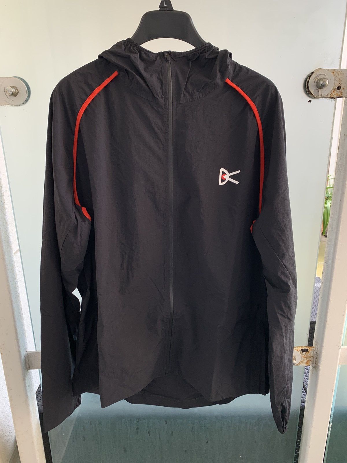 District Vision District Vision Max Mountain Shell Jacket Size US L / EU 52-54 / 3 - 1 Thumbnail
