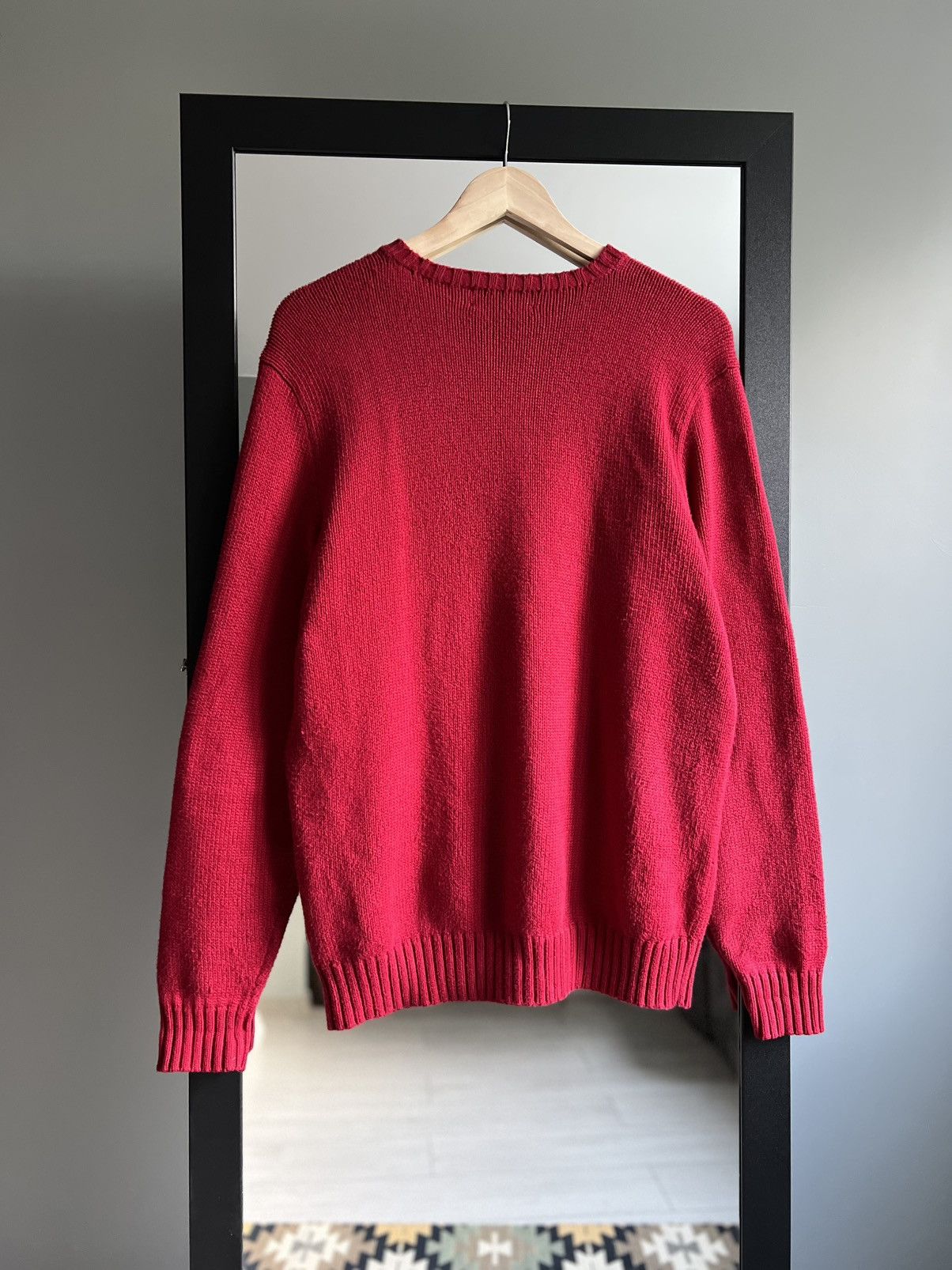 Polo Ralph Lauren Vintage Polo Ralph Lauren Knitted Sweater Size US M / EU 48-50 / 2 - 8 Thumbnail