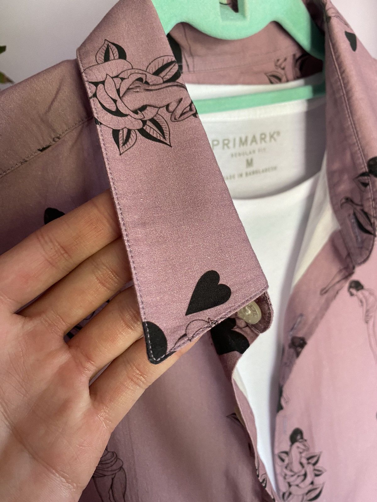 Edwin × Japanese Brand Edwin Nimes SS Shirt stussy style tits naked girls y2k Size US M / EU 48-50 / 2 - 7 Thumbnail