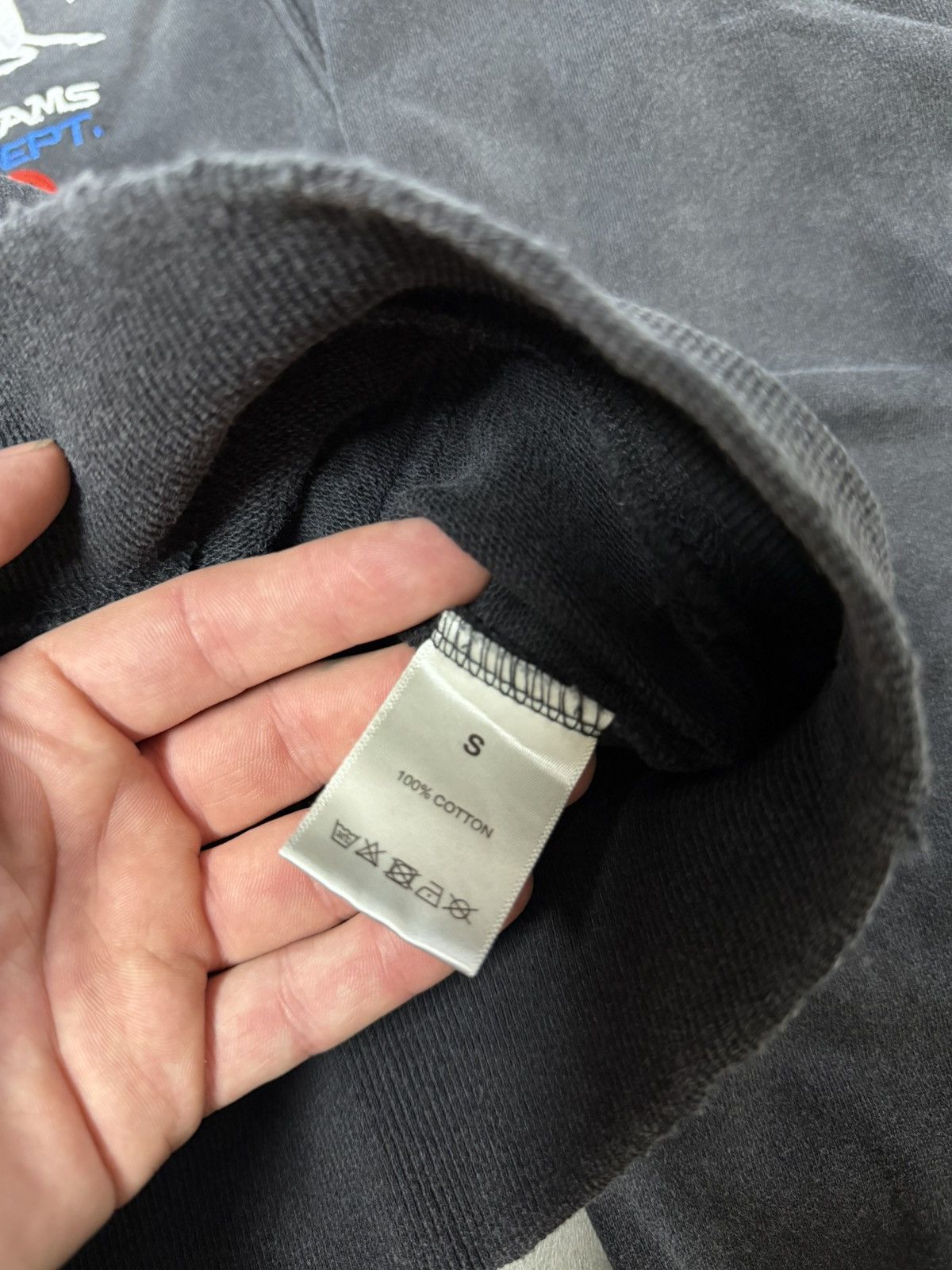 Vale Vale Forever Blackrock Zip Up Hoodie Size US S / EU 44-46 / 1 - 4 Thumbnail