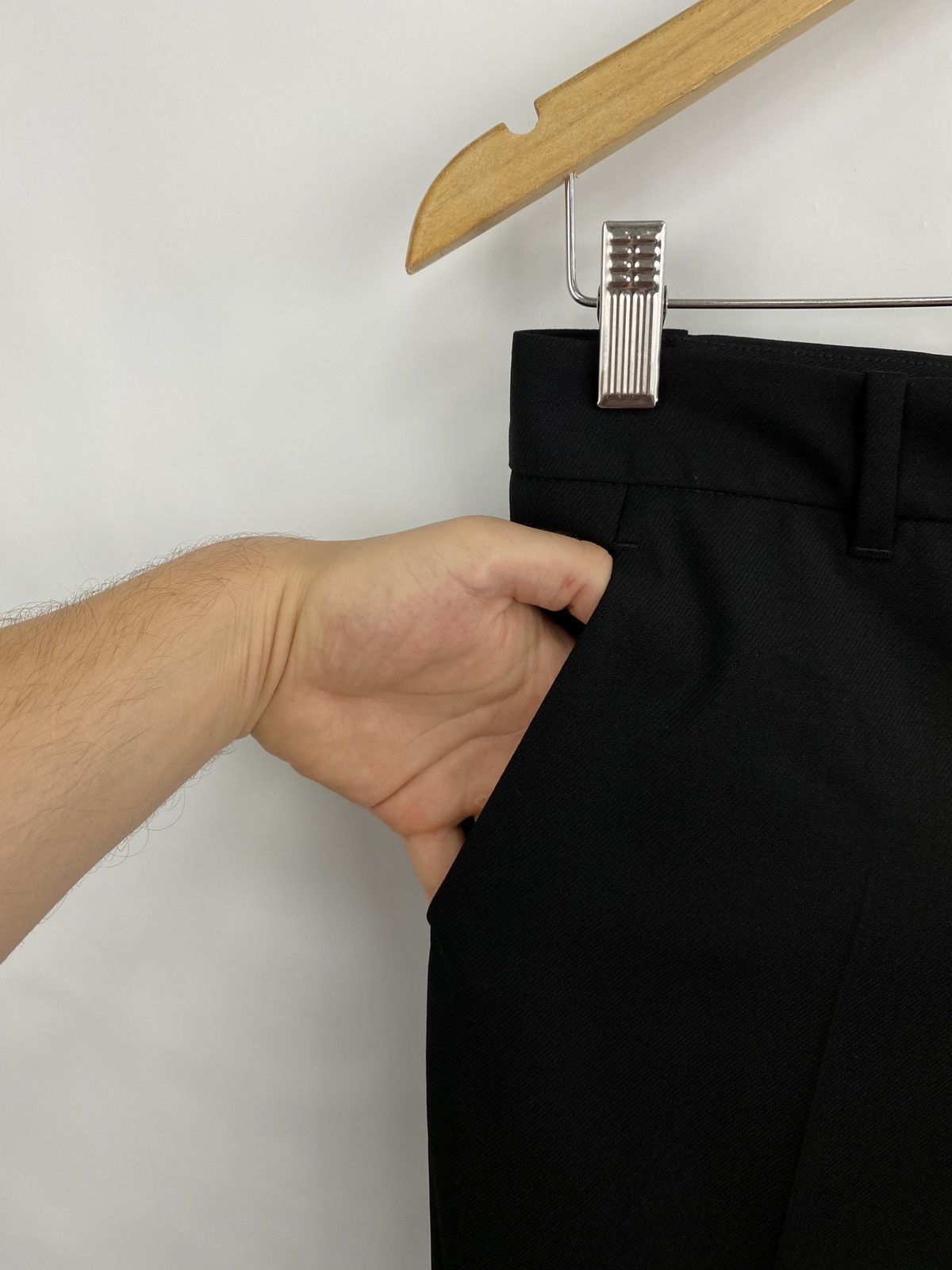 Gucci Gucci Uniform Women Pants Size 28" / US 6 / IT 42 - 5 Thumbnail