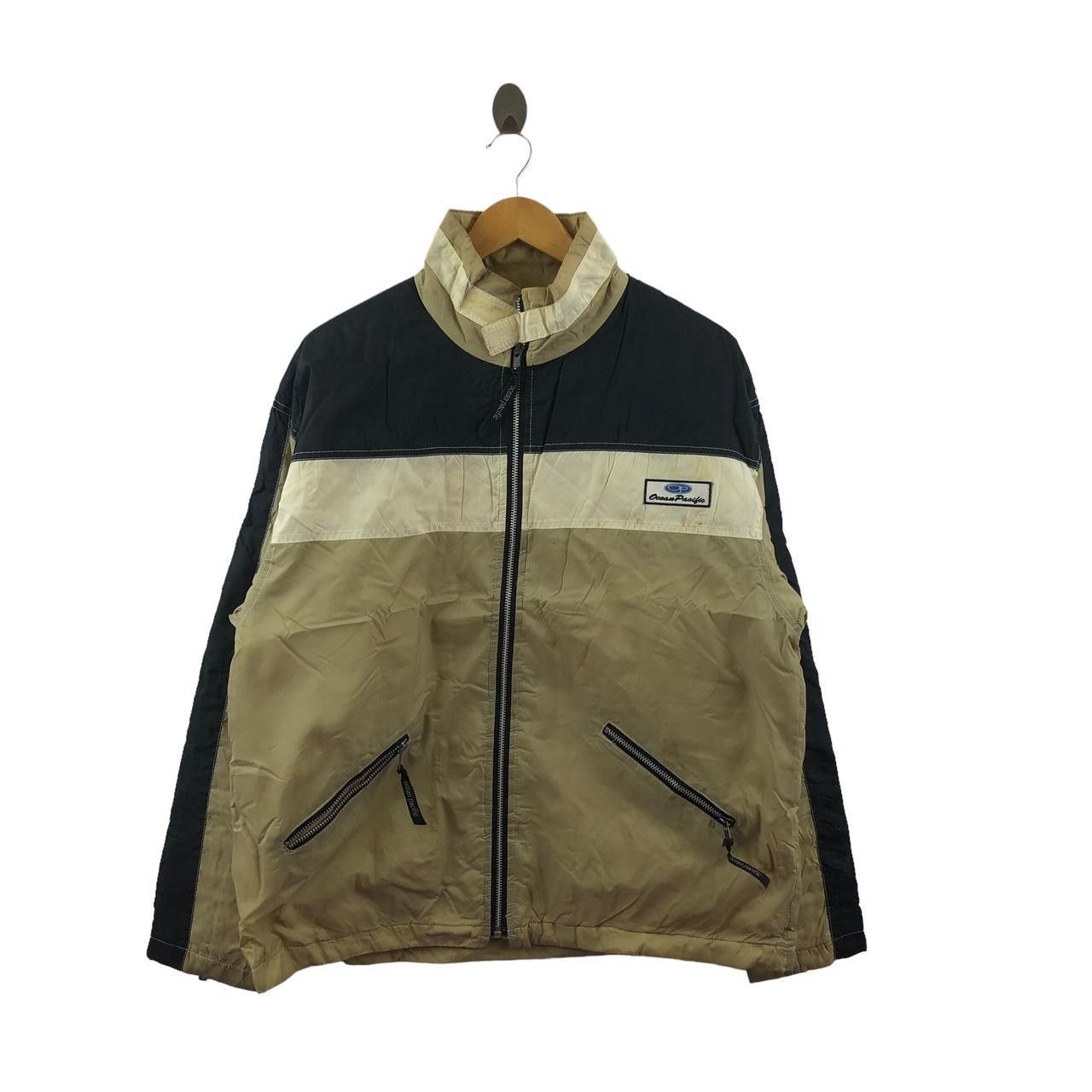 Ocean Pacific Vintage OCEAN PACIFIC OP Winter Wear Surf Jacket Size M / US 6-8 / IT 42-44 - 1 Thumbnail